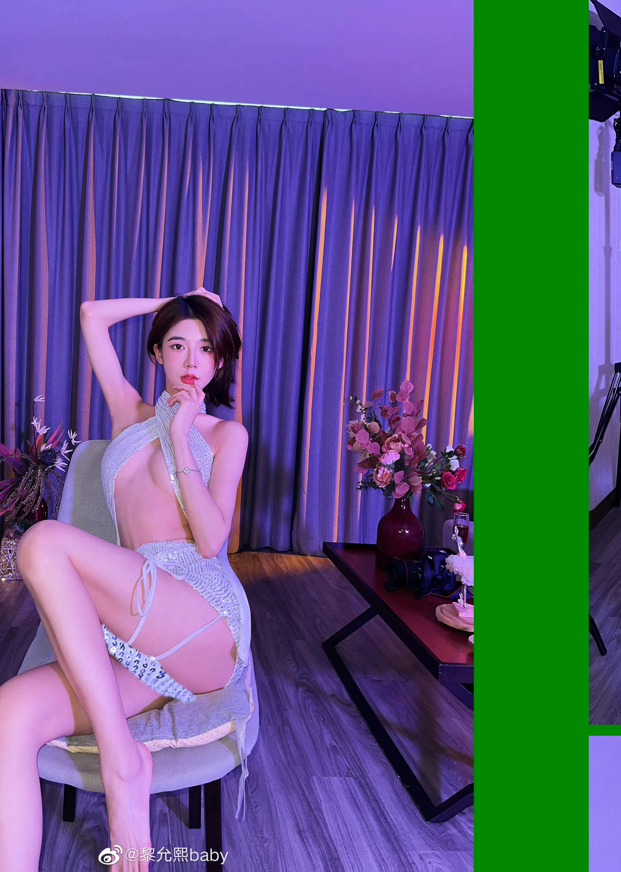 黎允熙baby微蜜圈 NO.014 网红女神VIP付费会员订阅合集 [414P+75V／0.98GB]-P_第8集