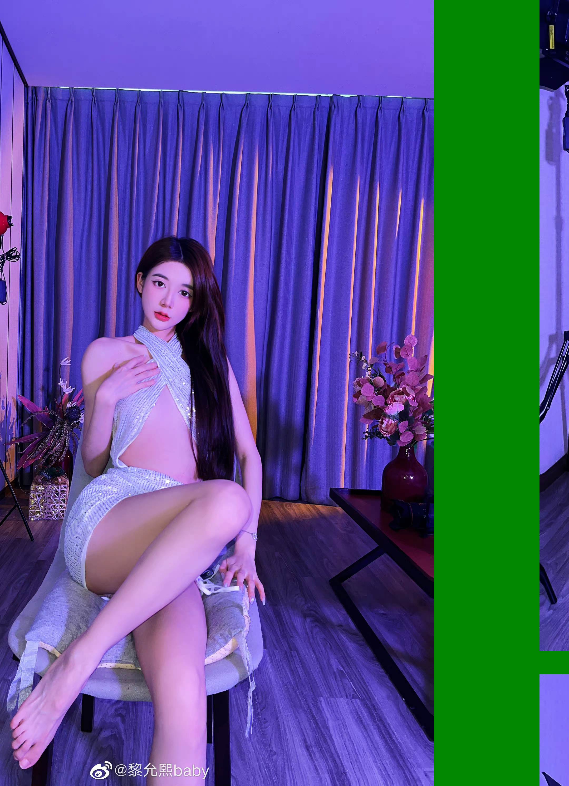 黎允熙baby微蜜圈 NO.014 网红女神VIP付费会员订阅合集 [414P+75V／0.98GB]-P_第8集