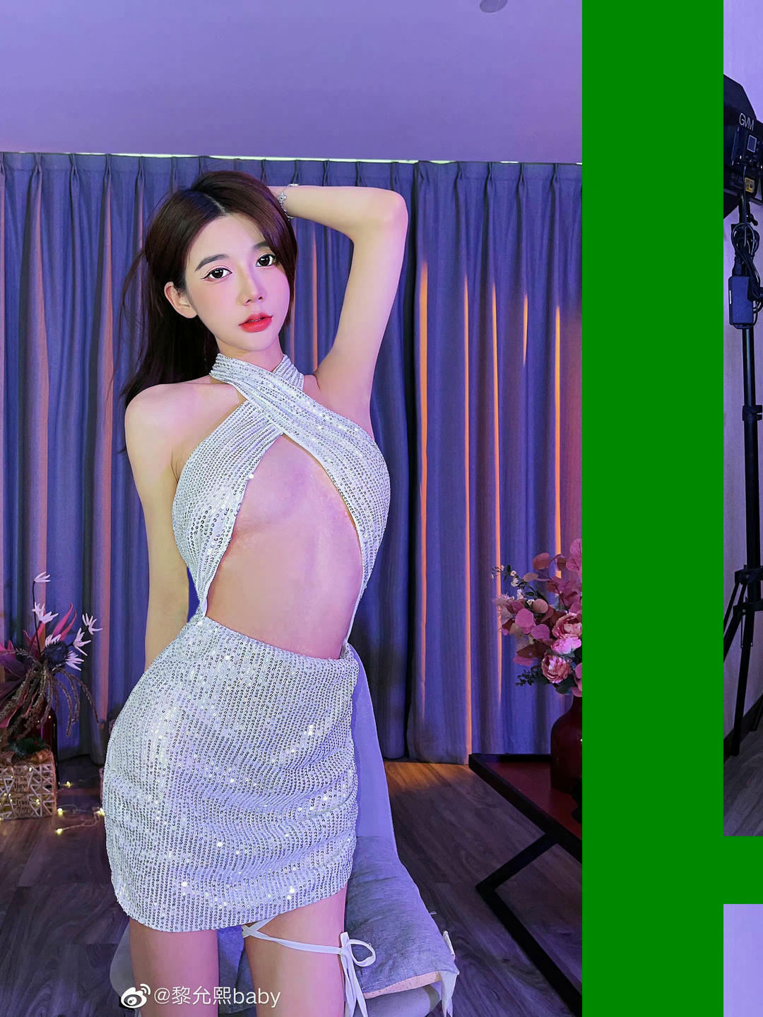 黎允熙baby微蜜圈 NO.014 网红女神VIP付费会员订阅合集 [414P+75V／0.98GB]-P_第8集
