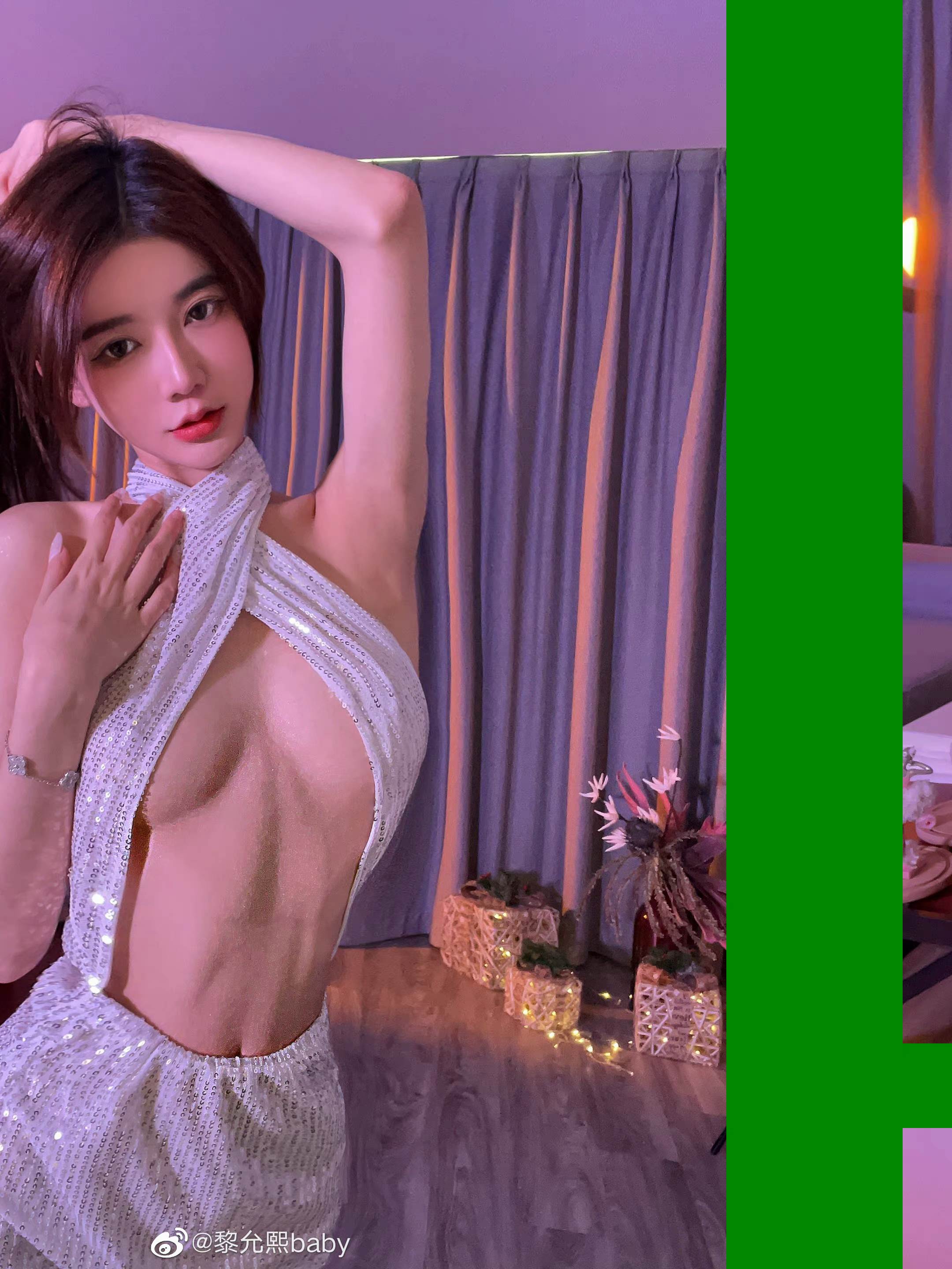 黎允熙baby微蜜圈 NO.014 网红女神VIP付费会员订阅合集 [414P+75V／0.98GB]-P_第8集
