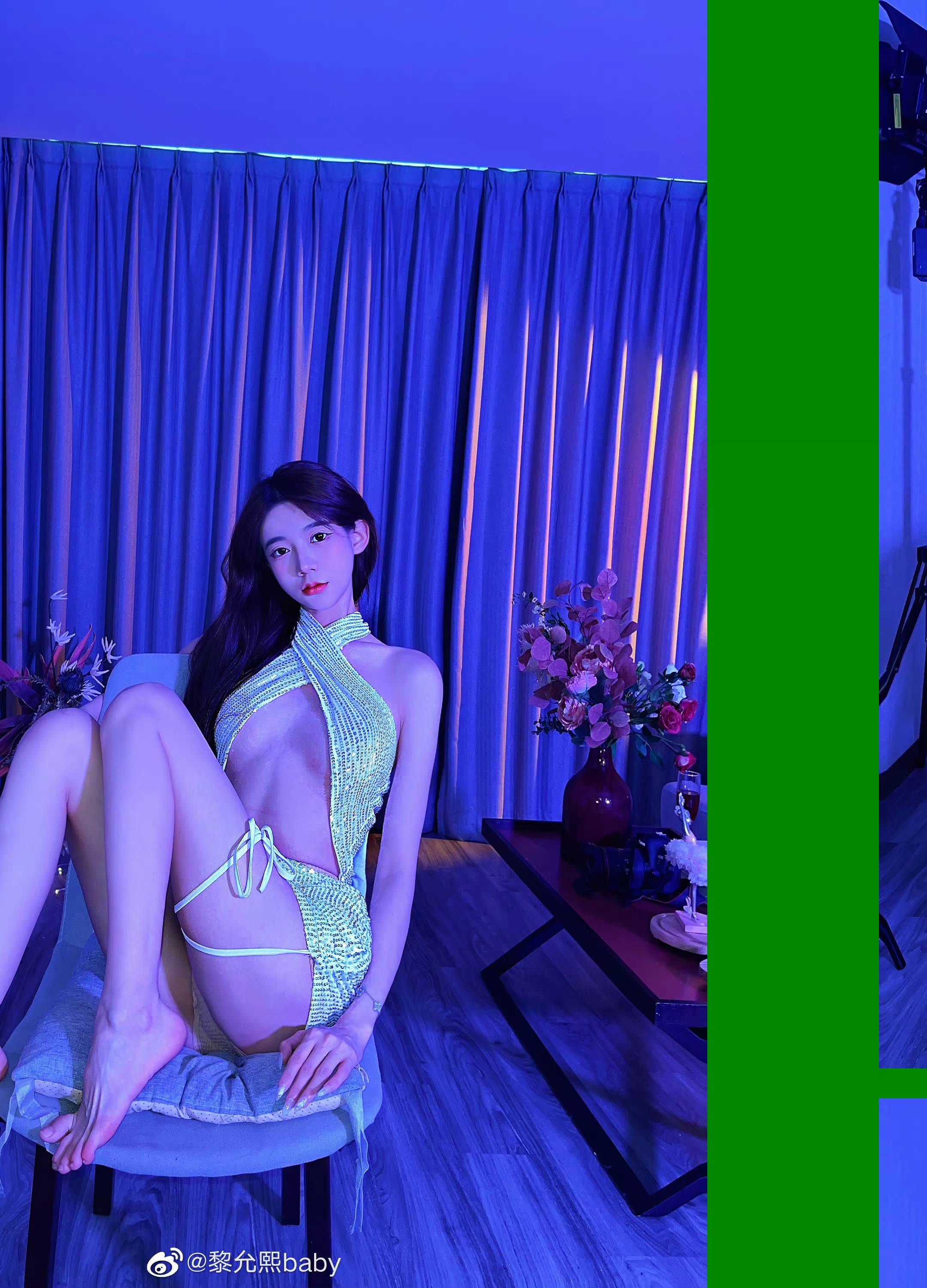 黎允熙baby微蜜圈 NO.014 网红女神VIP付费会员订阅合集 [414P+75V／0.98GB]-P_第8集