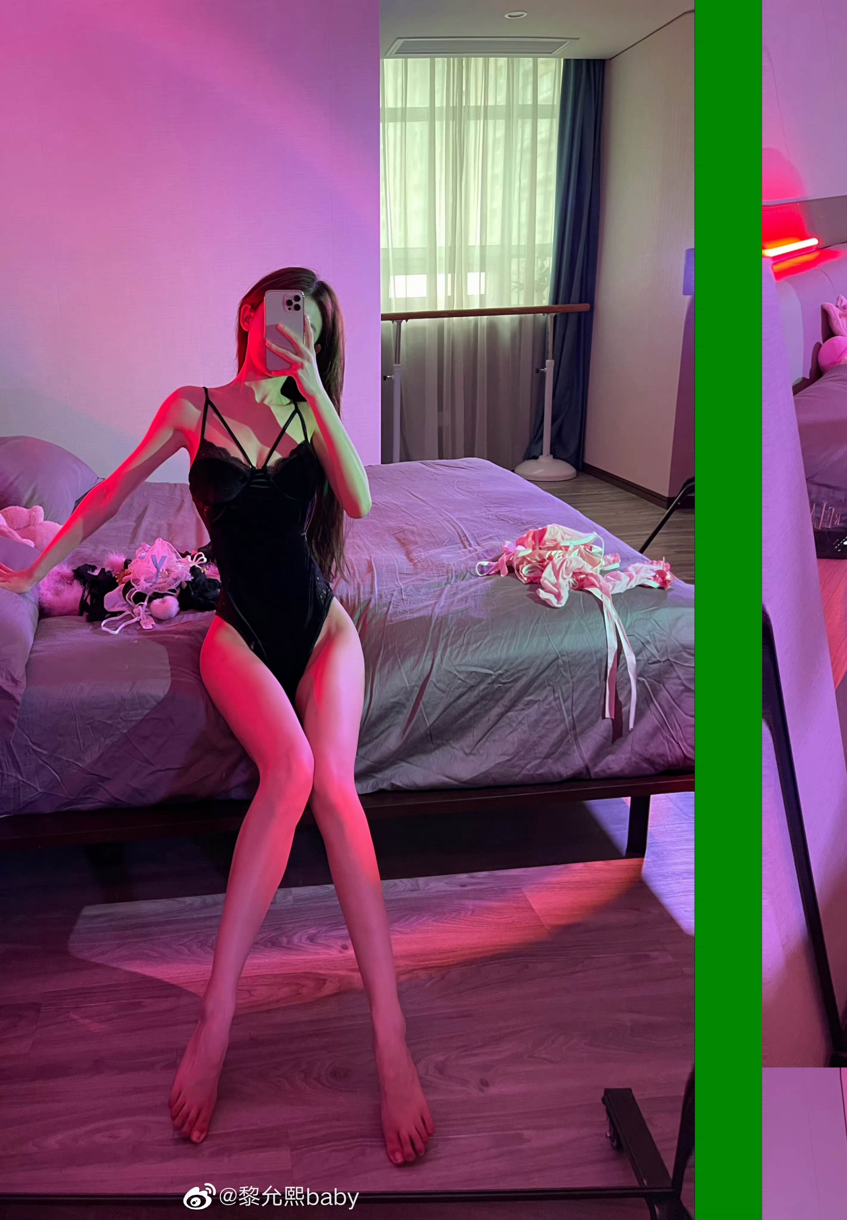 黎允熙baby微蜜圈 NO.014 网红女神VIP付费会员订阅合集 [414P+75V／0.98GB]-P_第8集