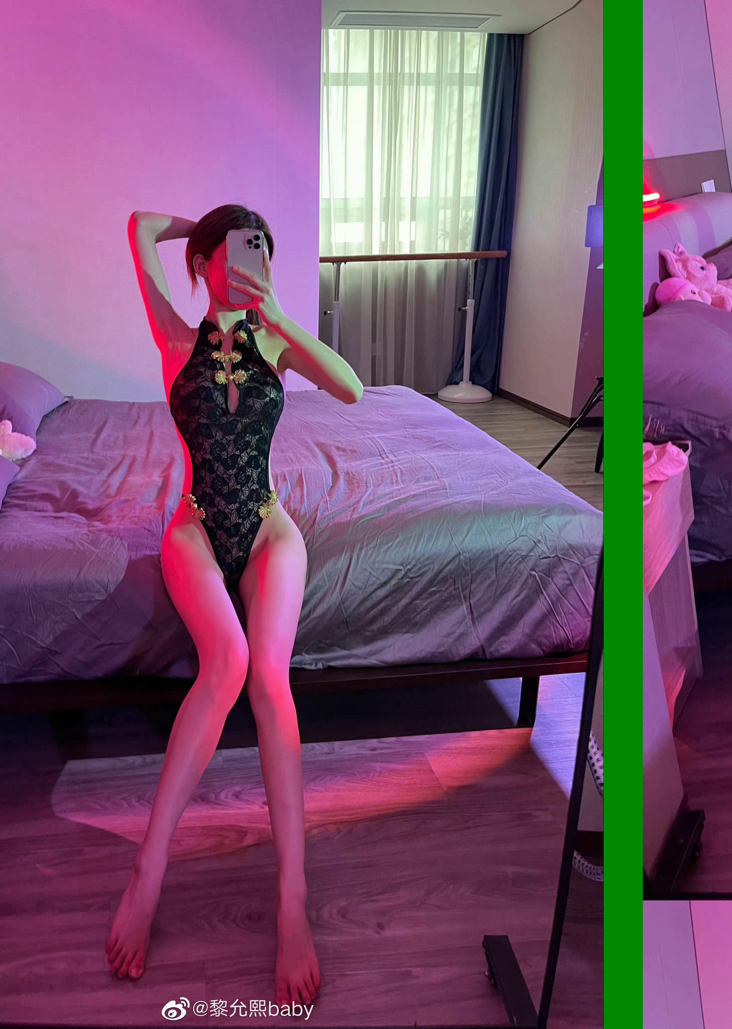 黎允熙baby微蜜圈 NO.014 网红女神VIP付费会员订阅合集 [414P+75V／0.98GB]-P_第8集