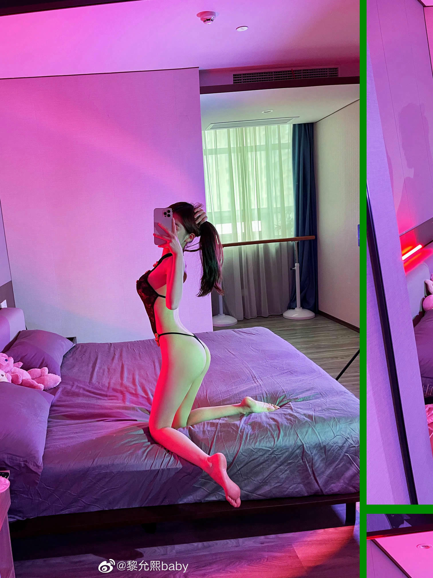 黎允熙baby微蜜圈 NO.014 网红女神VIP付费会员订阅合集 [414P+75V／0.98GB]-P_第8集