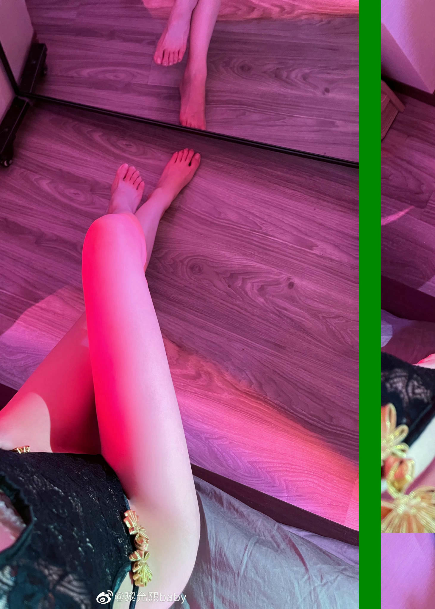 黎允熙baby微蜜圈 NO.014 网红女神VIP付费会员订阅合集 [414P+75V／0.98GB]-P_第9集