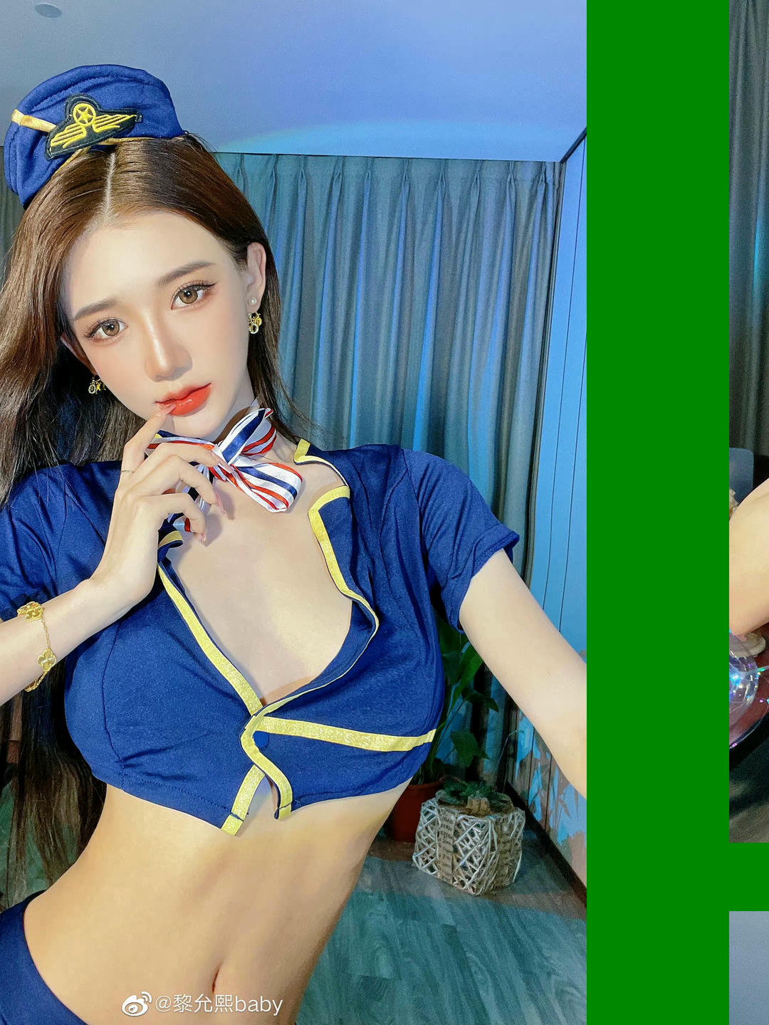 黎允熙baby微蜜圈 NO.014 网红女神VIP付费会员订阅合集 [414P+75V／0.98GB]-P_第9集