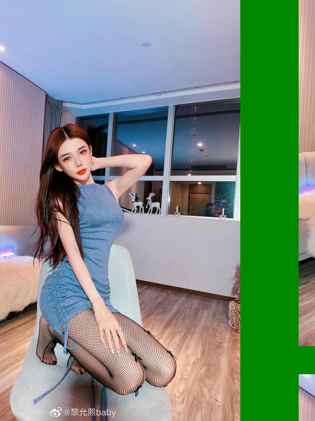 黎允熙baby微蜜圈 NO.014 网红女神VIP付费会员订阅合集 [414P+75V／0.98GB]-P_第9集