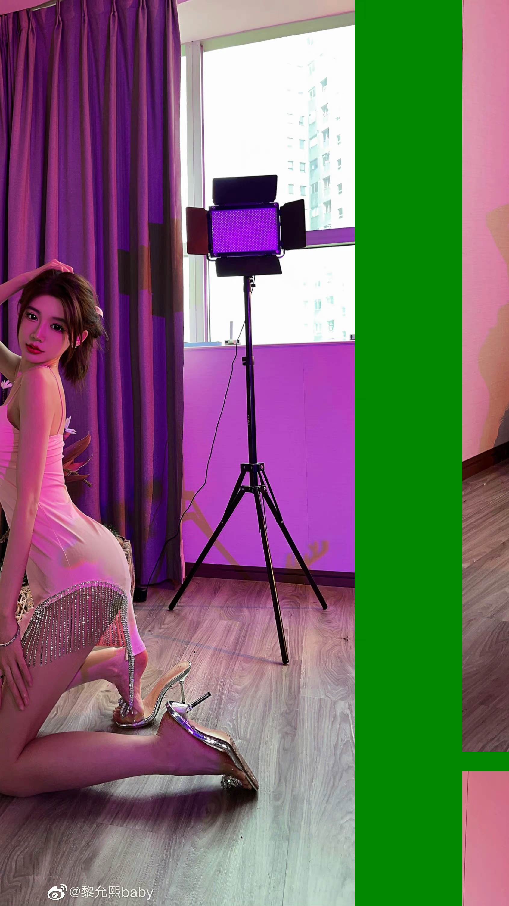 黎允熙baby微蜜圈 NO.014 网红女神VIP付费会员订阅合集 [414P+75V／0.98GB]-P_第10集