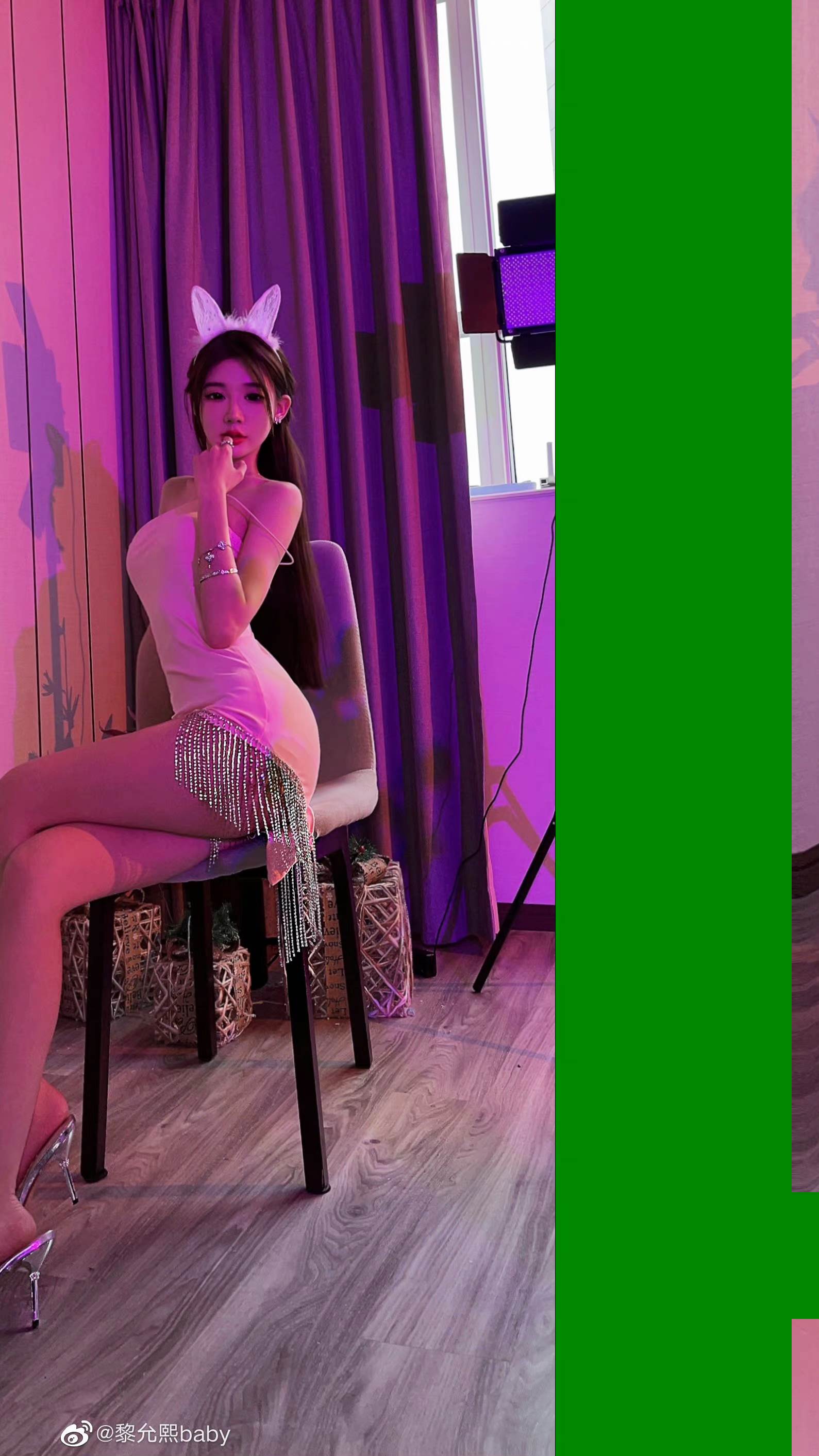 黎允熙baby微蜜圈 NO.014 网红女神VIP付费会员订阅合集 [414P+75V／0.98GB]-P_第10集