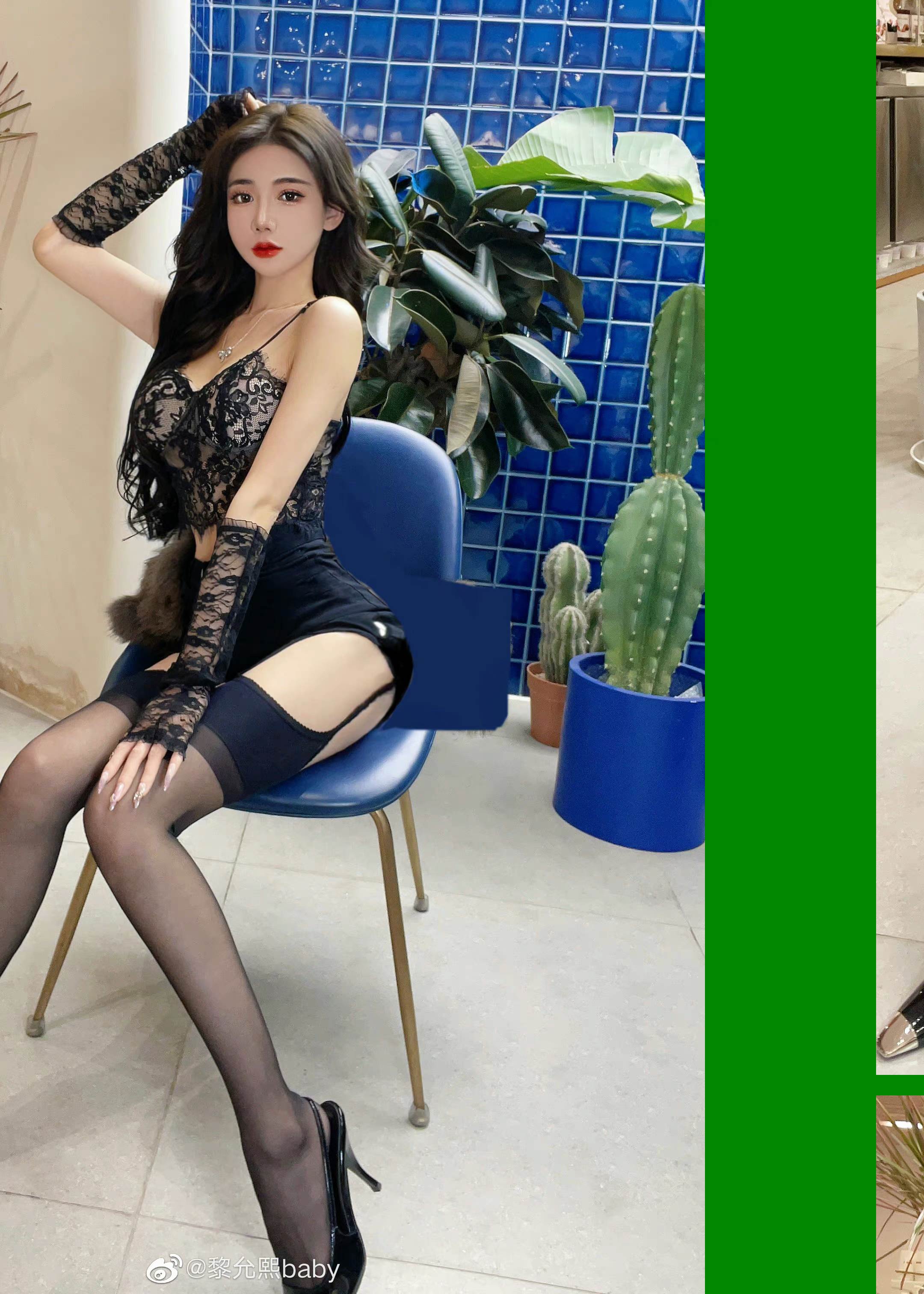 黎允熙baby微蜜圈 NO.014 网红女神VIP付费会员订阅合集 [414P+75V／0.98GB]-P_第11集