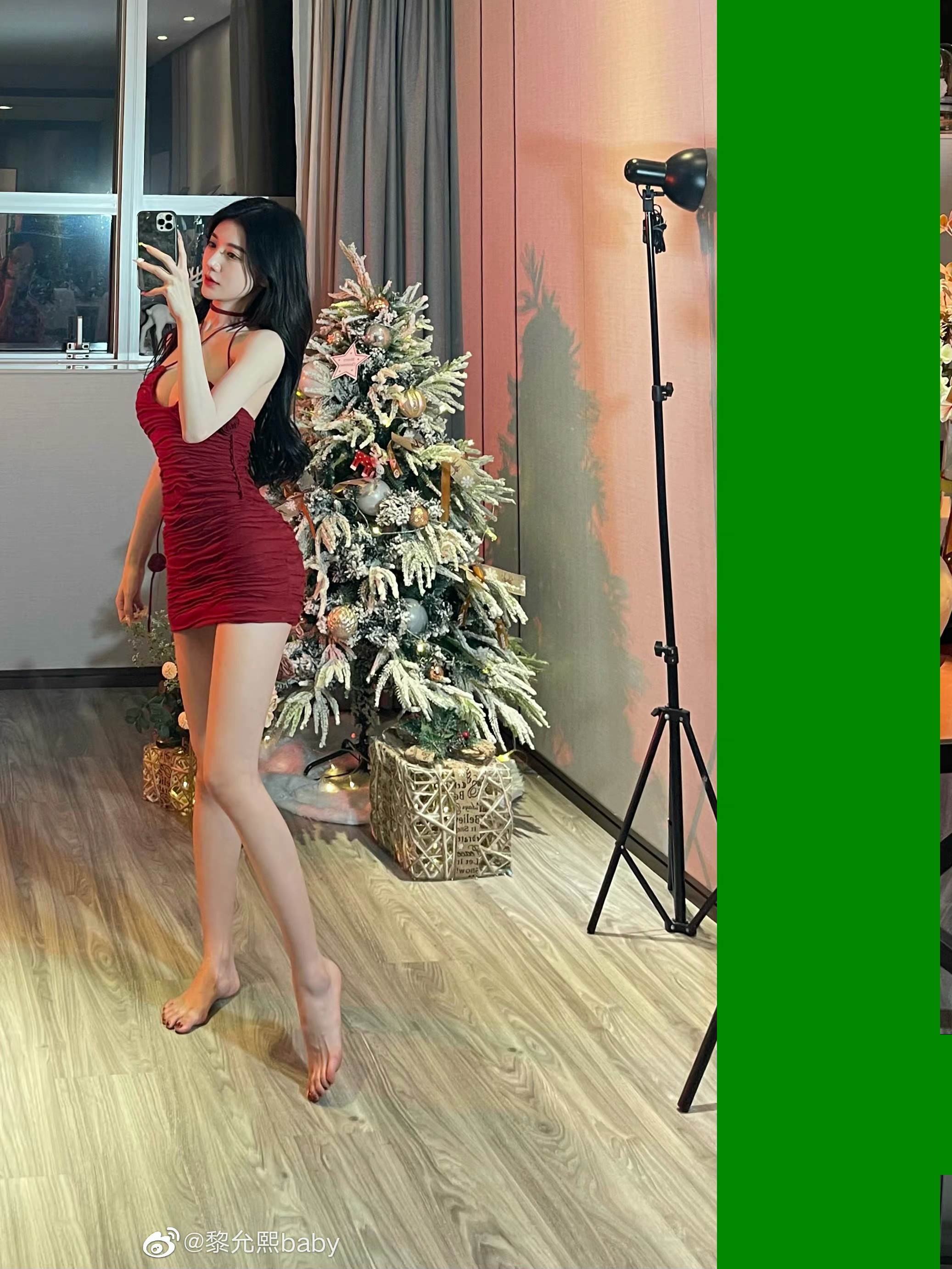 黎允熙baby微蜜圈 NO.014 网红女神VIP付费会员订阅合集 [414P+75V／0.98GB]-P_第11集