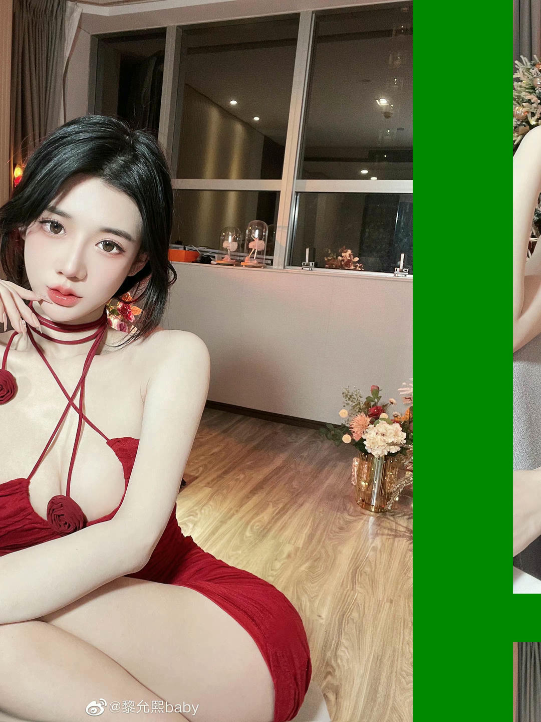 黎允熙baby微蜜圈 NO.014 网红女神VIP付费会员订阅合集 [414P+75V／0.98GB]-P_第11集