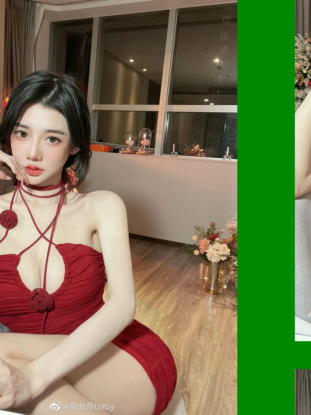 黎允熙baby微蜜圈 NO.014 网红女神VIP付费会员订阅合集 [414P+75V／0.98GB]-P_第11集