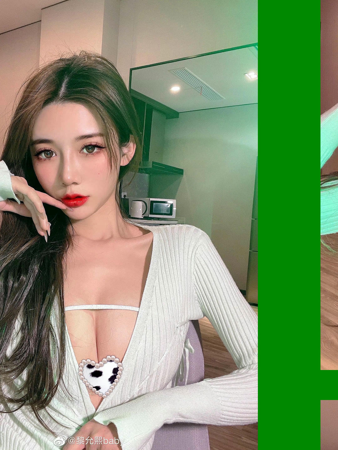 黎允熙baby微蜜圈 NO.014 网红女神VIP付费会员订阅合集 [414P+75V／0.98GB]-P_第11集