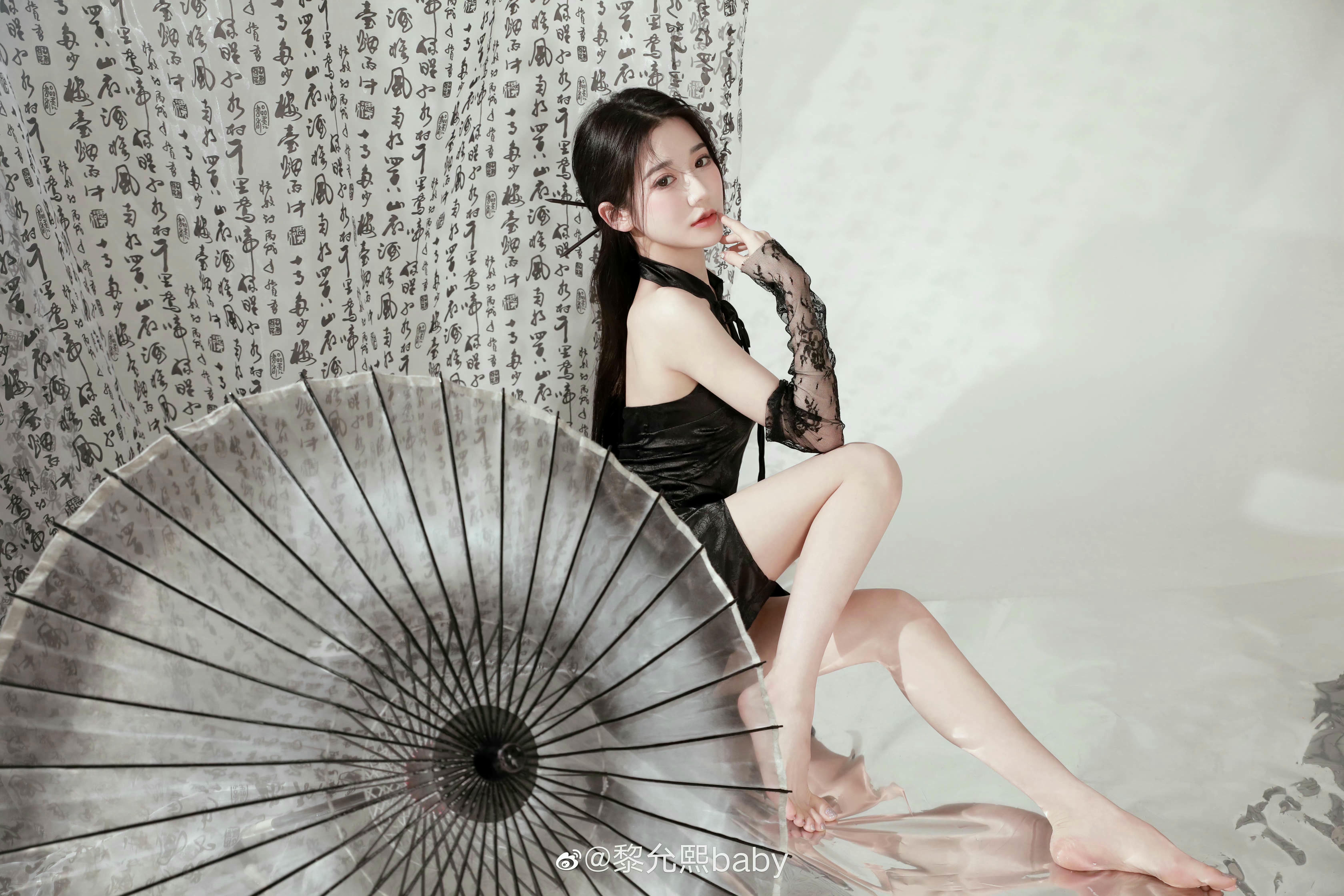 黎允熙baby微蜜圈 NO.014 网红女神VIP付费会员订阅合集 [414P+75V／0.98GB]-P_第12集