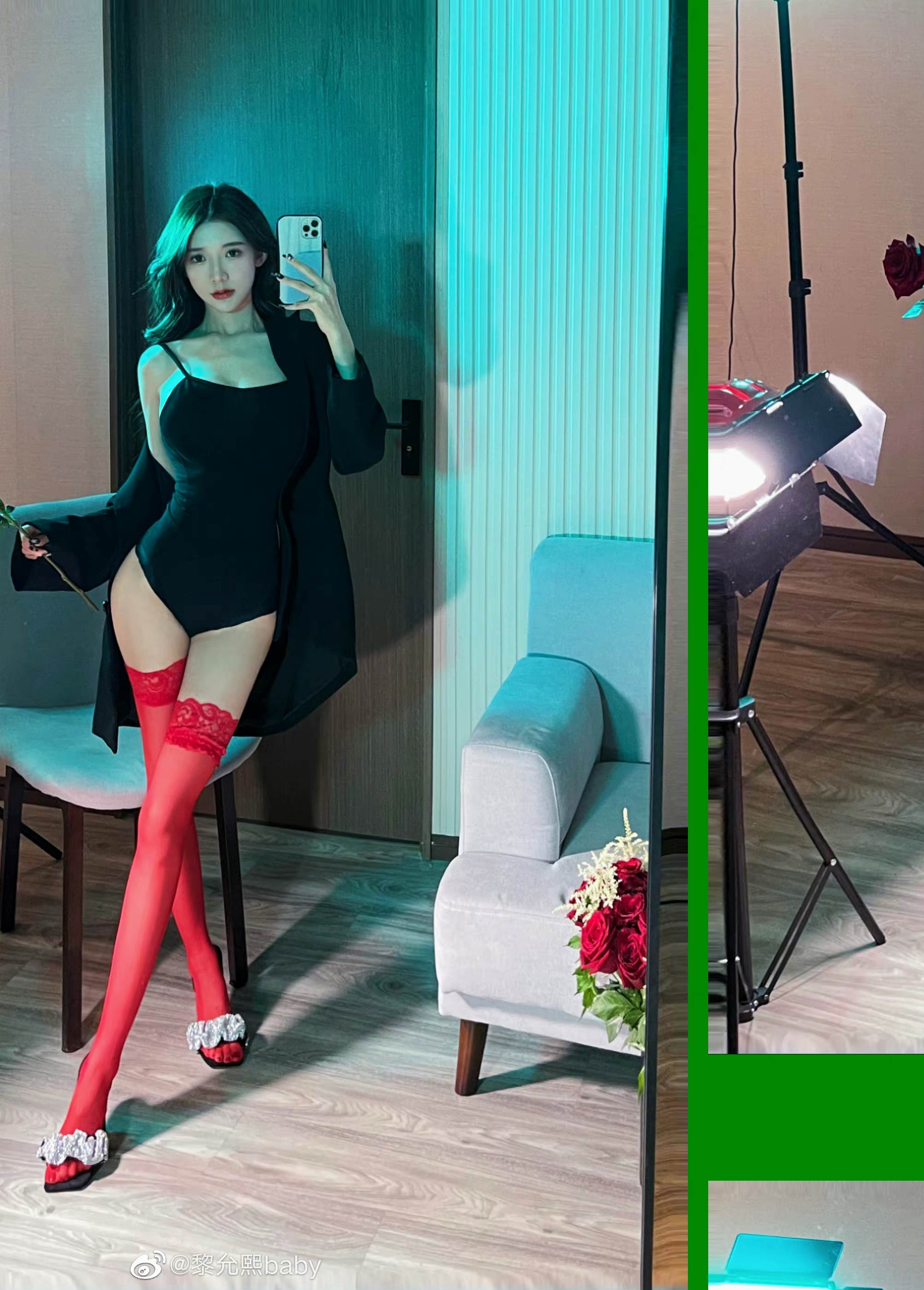 黎允熙baby微蜜圈 NO.014 网红女神VIP付费会员订阅合集 [414P+75V／0.98GB]-P_第12集