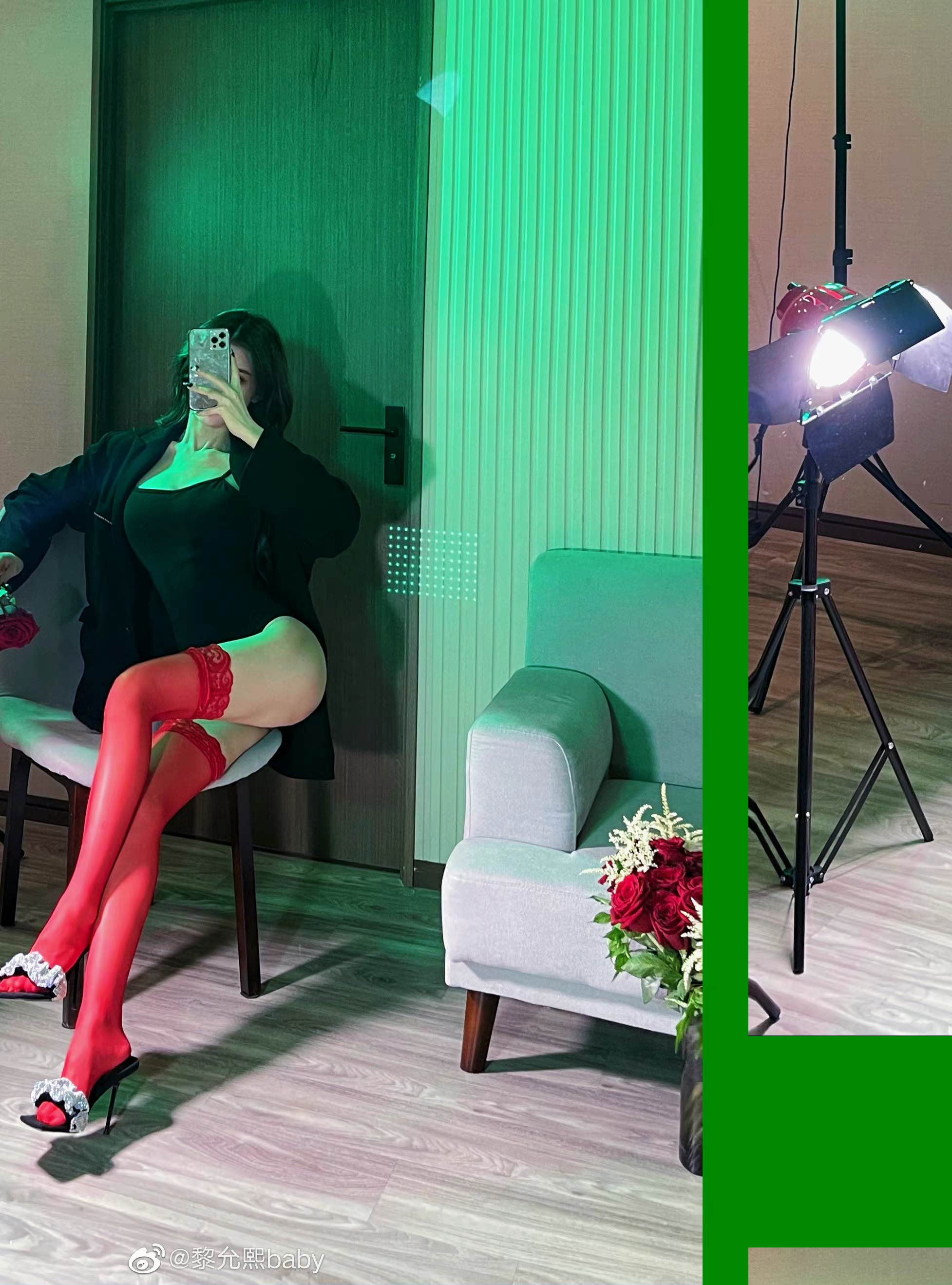 黎允熙baby微蜜圈 NO.014 网红女神VIP付费会员订阅合集 [414P+75V／0.98GB]-P_第12集