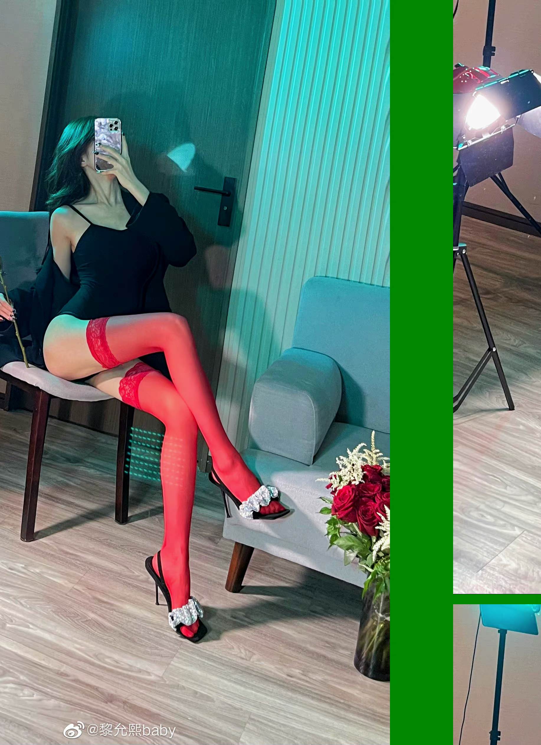黎允熙baby微蜜圈 NO.014 网红女神VIP付费会员订阅合集 [414P+75V／0.98GB]-P_第13集