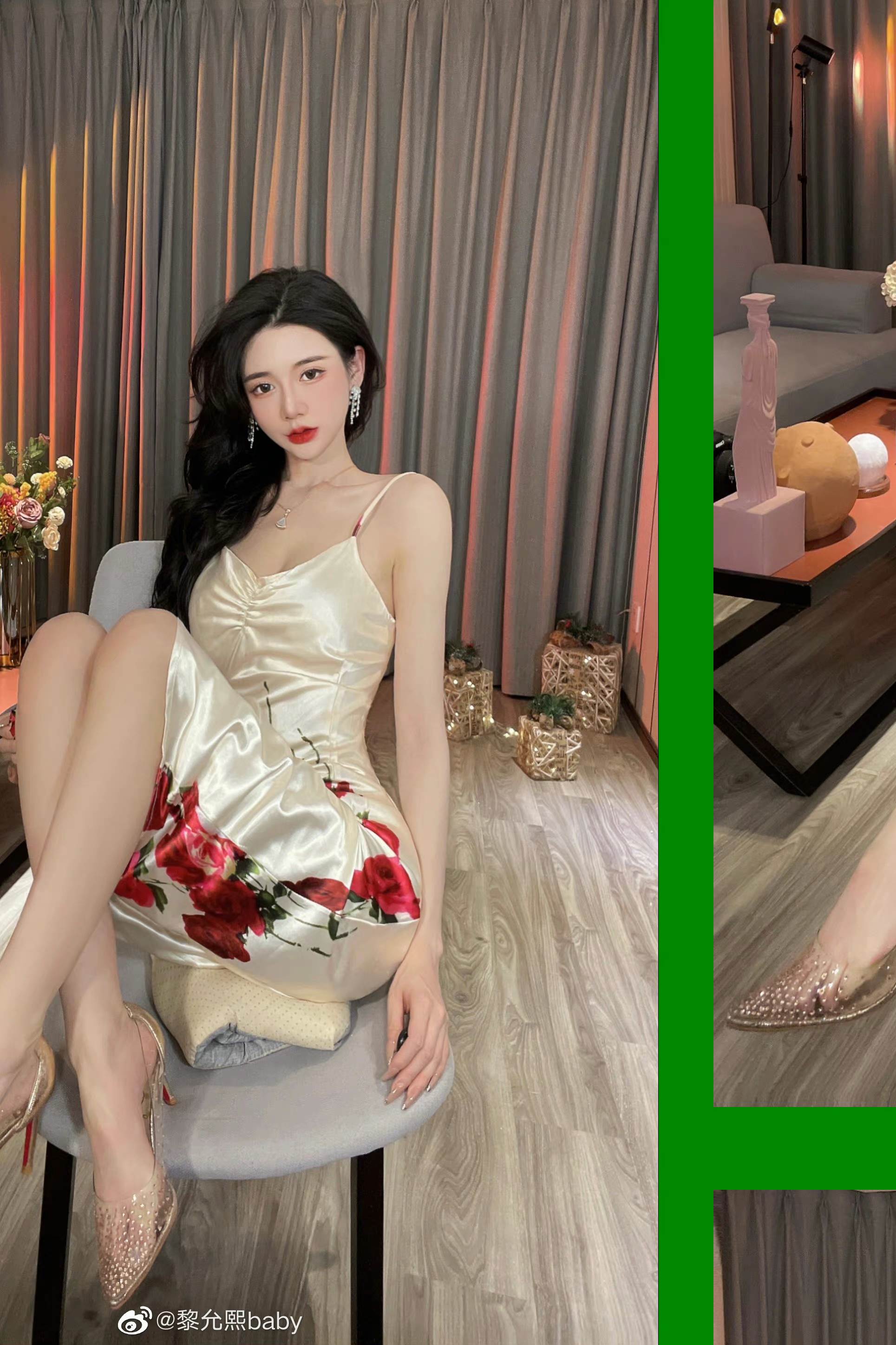 黎允熙baby微蜜圈 NO.014 网红女神VIP付费会员订阅合集 [414P+75V／0.98GB]-P_第13集