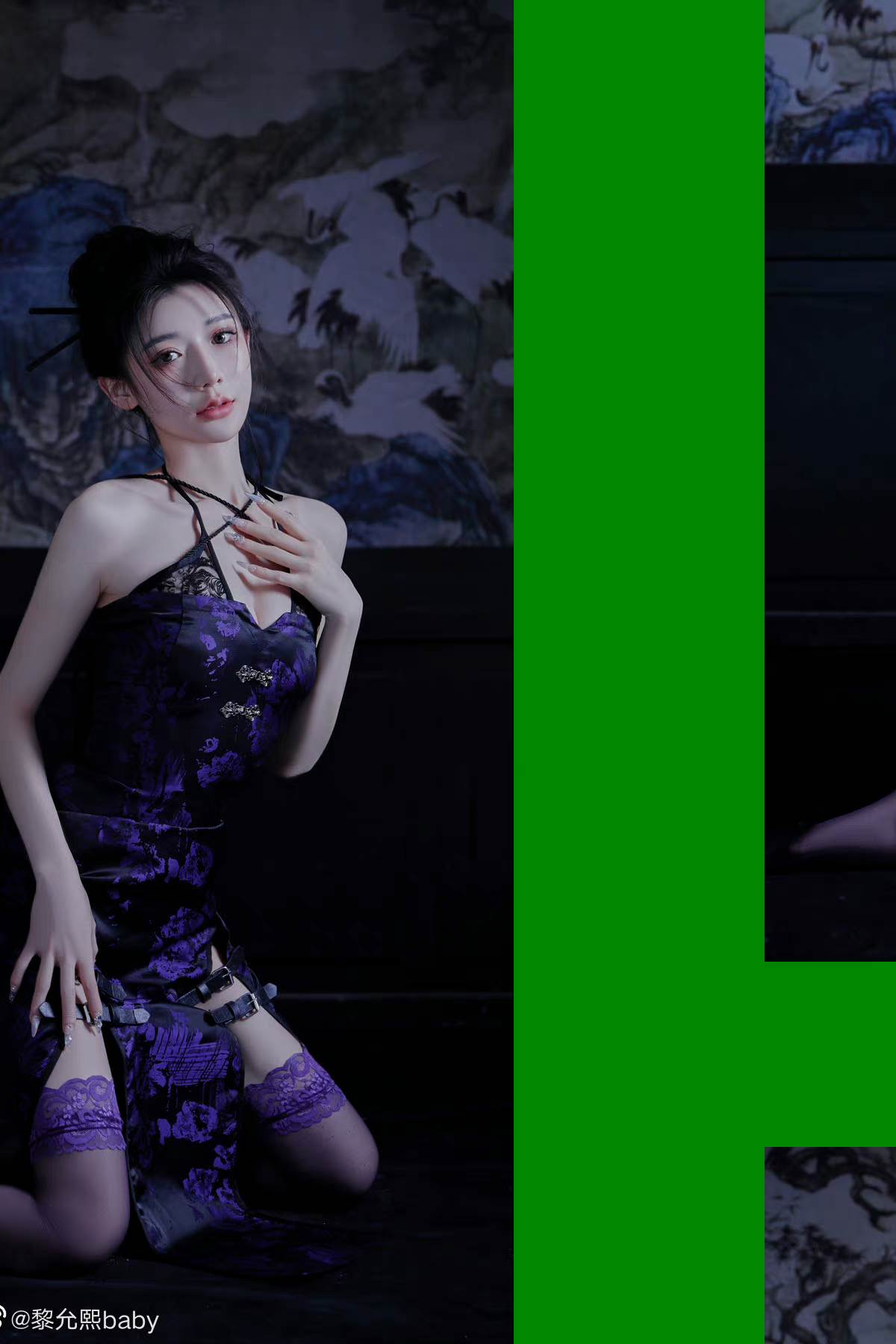 黎允熙baby微蜜圈 NO.014 网红女神VIP付费会员订阅合集 [414P+75V／0.98GB]-P_第13集