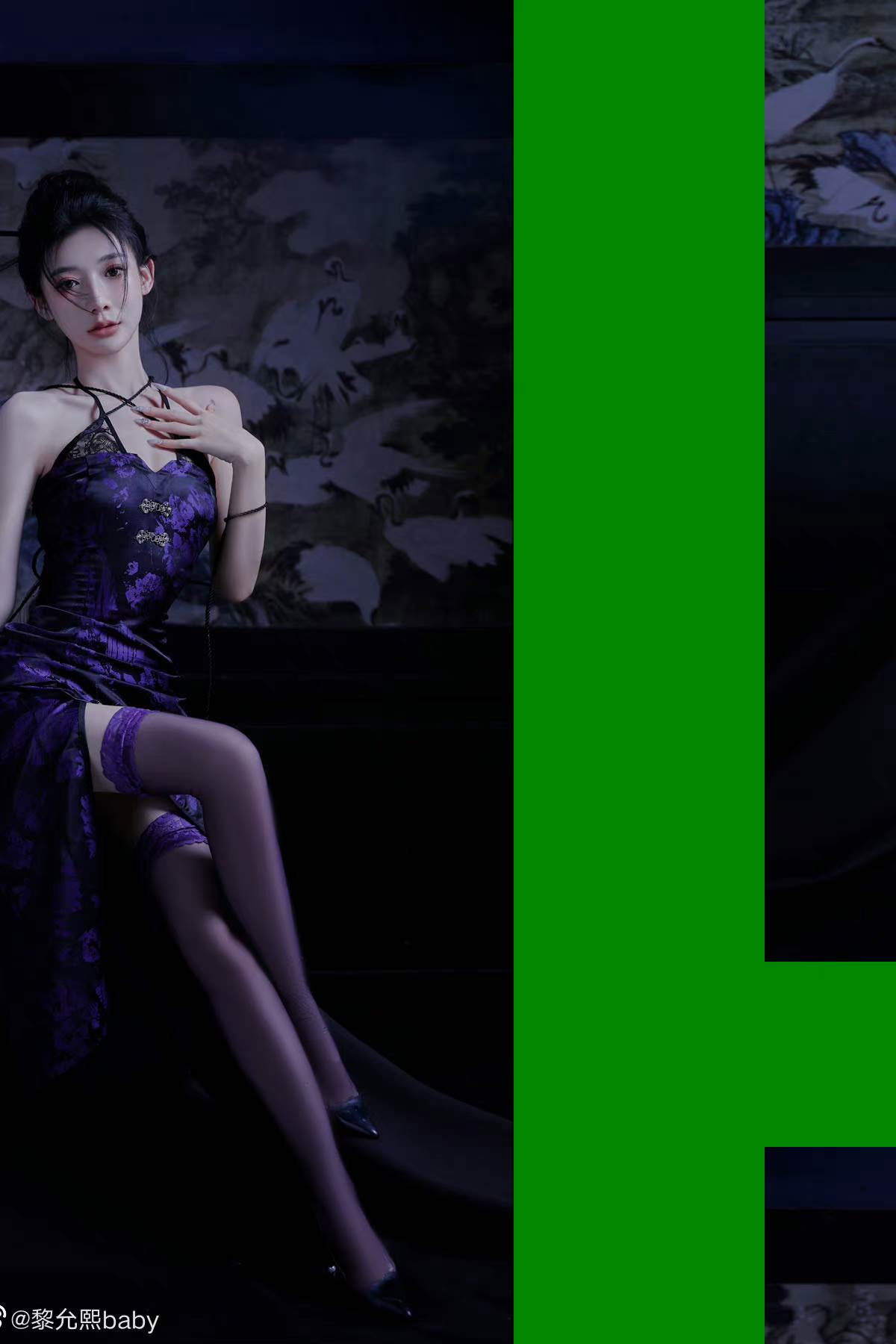 黎允熙baby微蜜圈 NO.014 网红女神VIP付费会员订阅合集 [414P+75V／0.98GB]-P_第13集