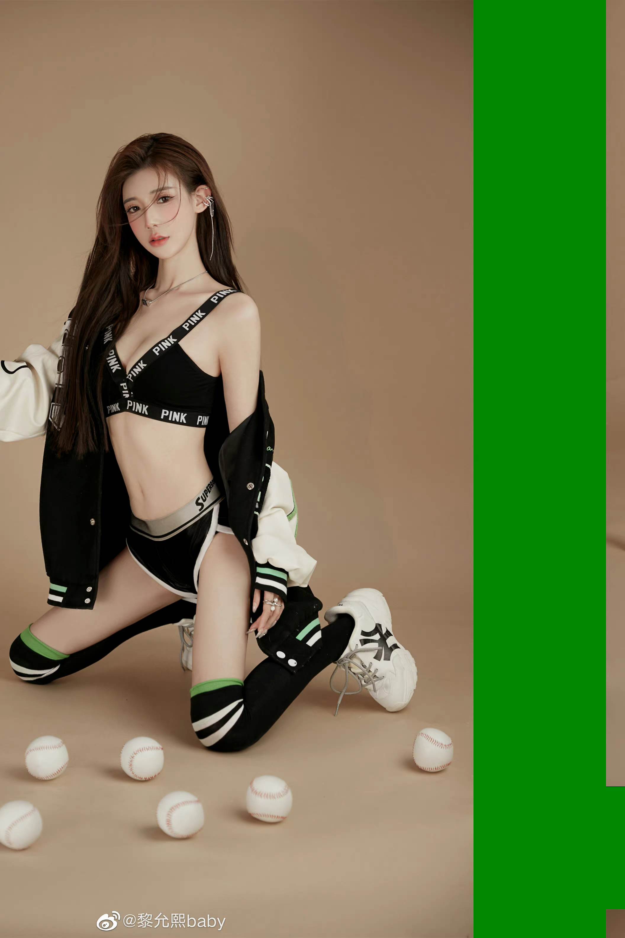 黎允熙baby微蜜圈 NO.014 网红女神VIP付费会员订阅合集 [414P+75V／0.98GB]-P_第14集