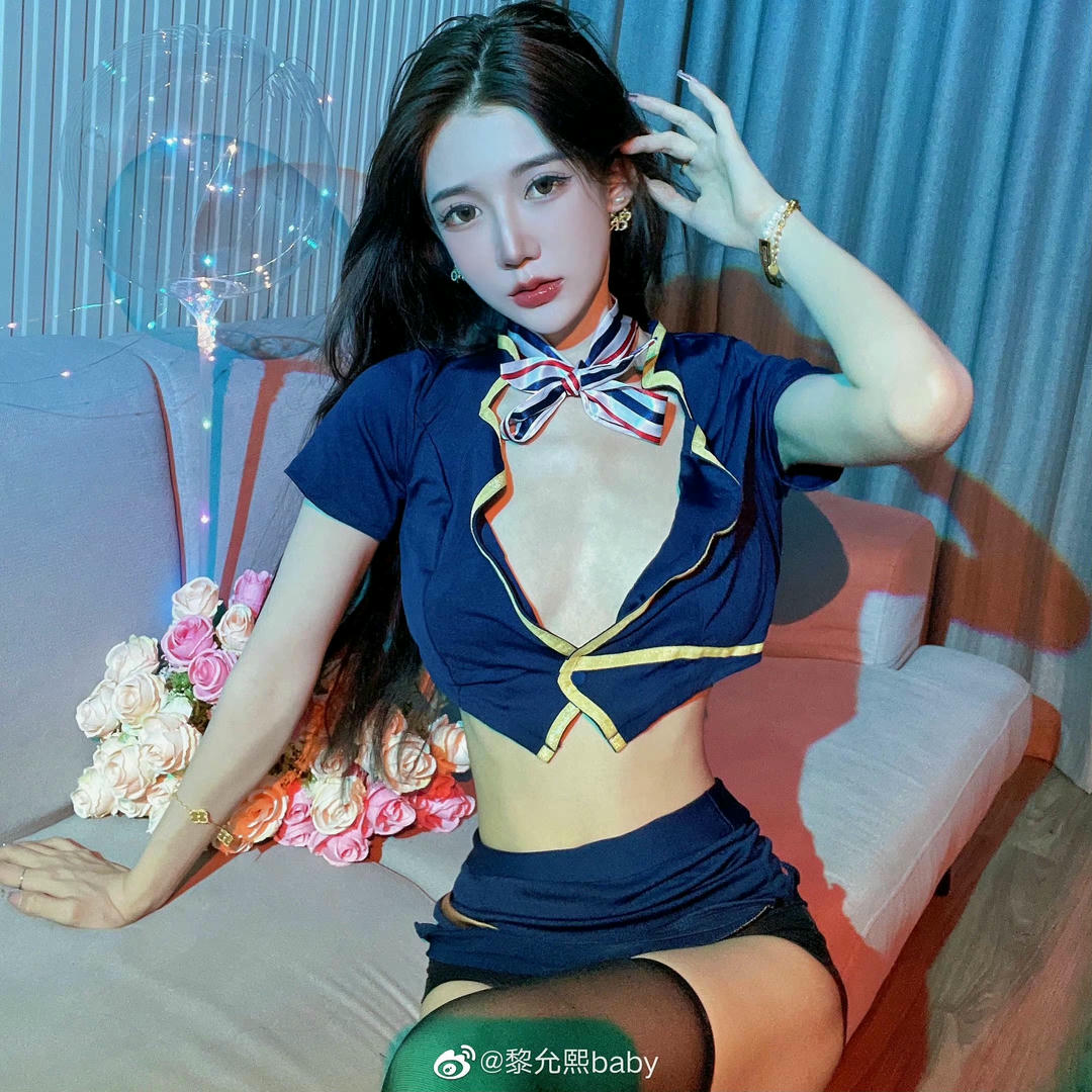 黎允熙baby微蜜圈 NO.014 网红女神VIP付费会员订阅合集 [414P+75V／0.98GB]-P_第14集