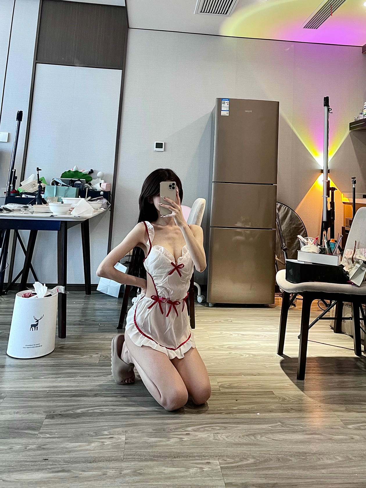 黎允熙baby微蜜圈 NO.014 网红女神VIP付费会员订阅合集 [414P+75V／0.98GB]-P_第15集