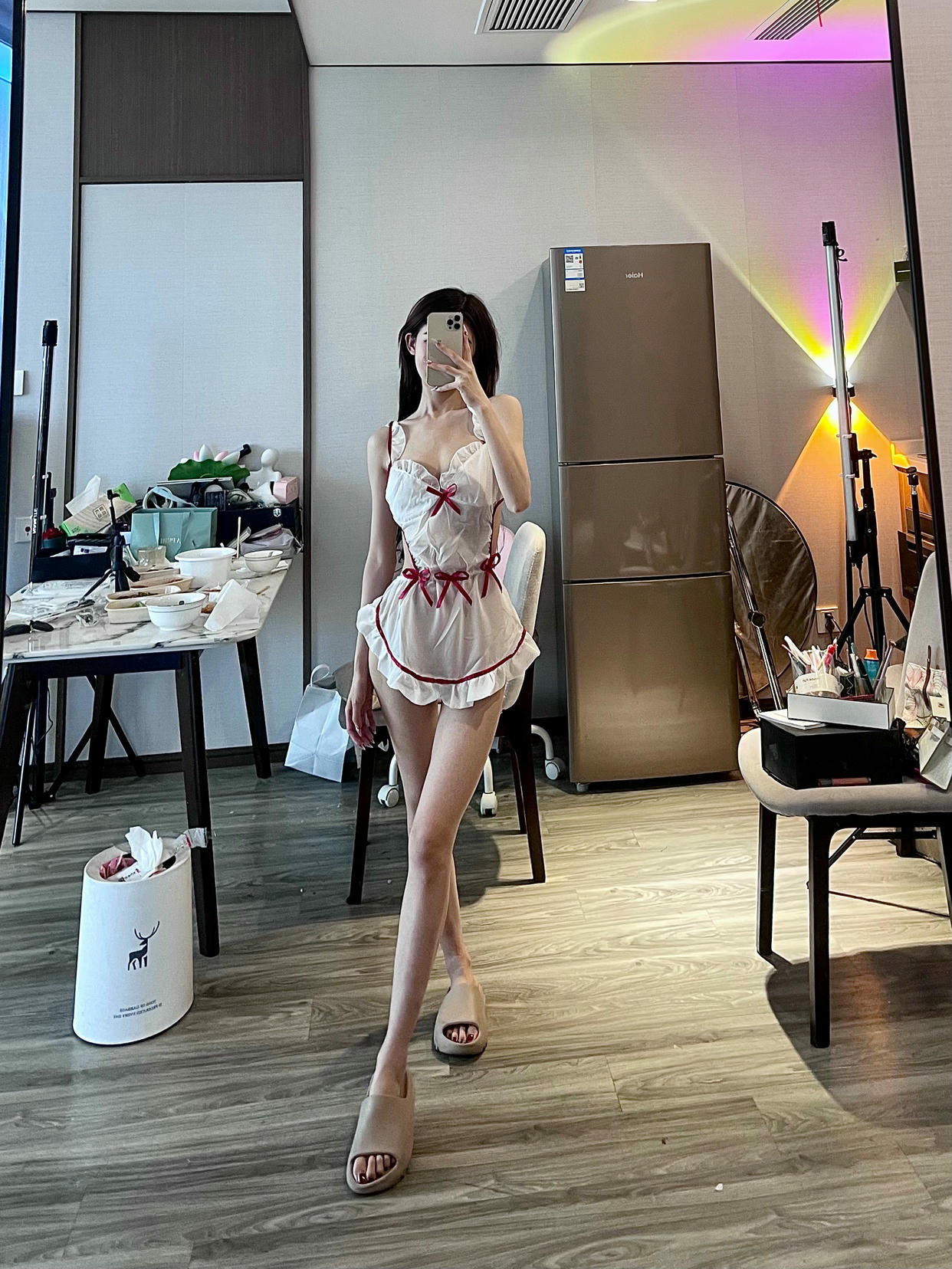 黎允熙baby微蜜圈 NO.014 网红女神VIP付费会员订阅合集 [414P+75V／0.98GB]-P_第15集