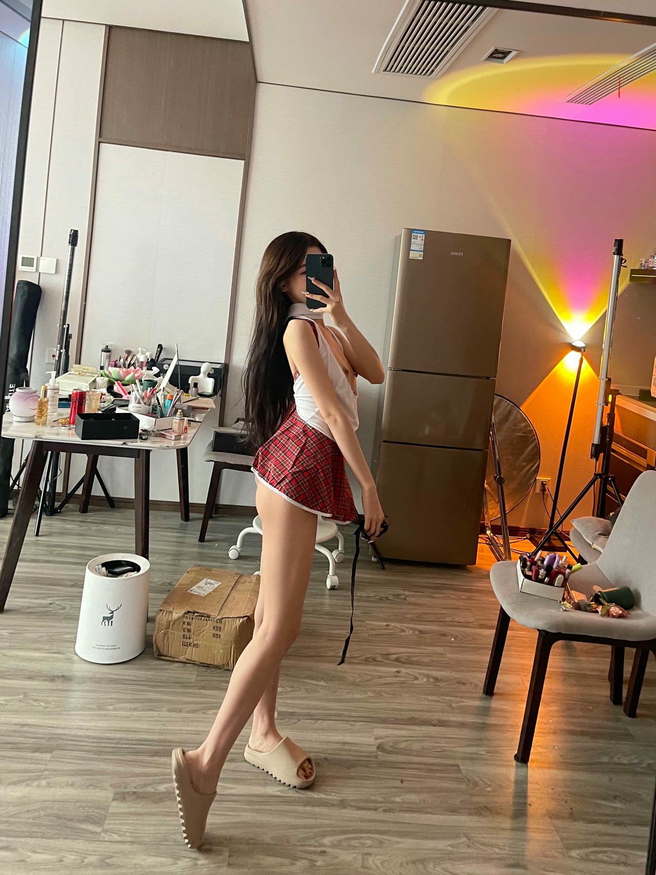 黎允熙baby微蜜圈 NO.014 网红女神VIP付费会员订阅合集 [414P+75V／0.98GB]-P_第15集