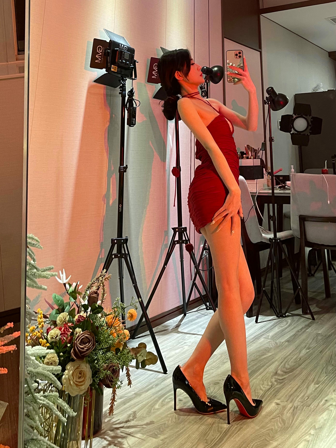 黎允熙baby微蜜圈 NO.014 网红女神VIP付费会员订阅合集 [414P+75V／0.98GB]-P_第16集