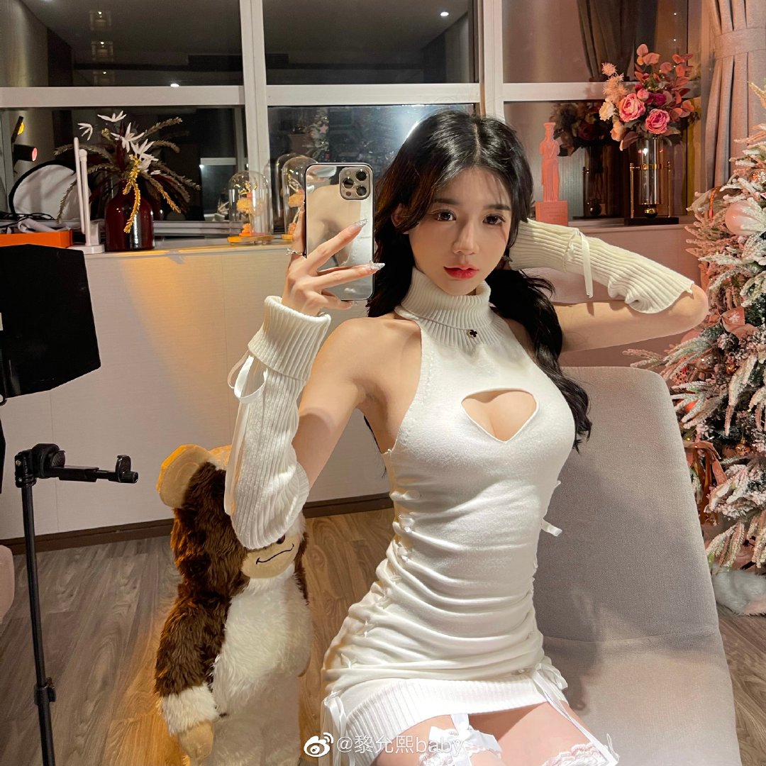 黎允熙baby微蜜圈 NO.014 网红女神VIP付费会员订阅合集 [414P+75V／0.98GB]-P_第17集