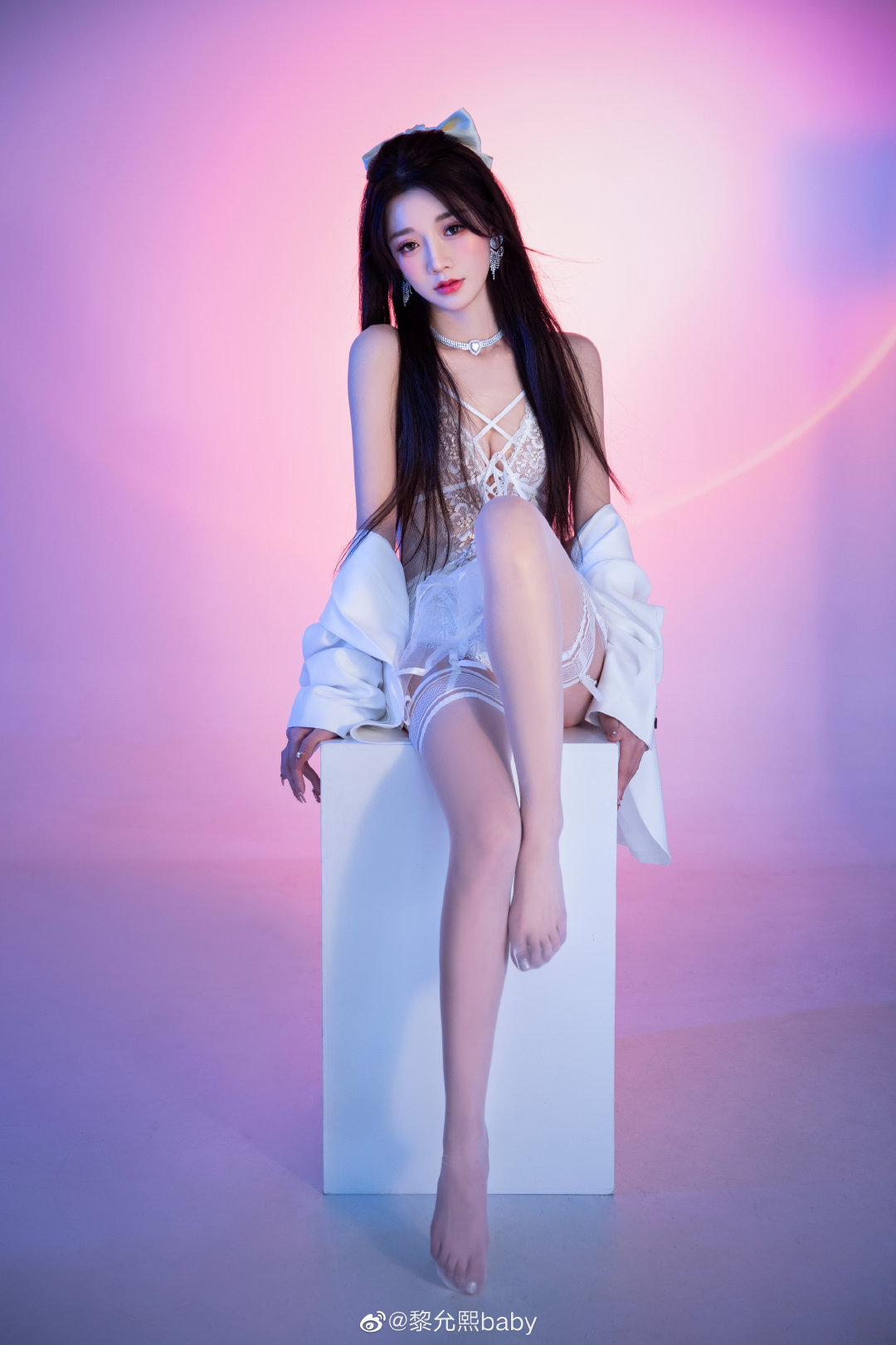 黎允熙baby微蜜圈 NO.014 网红女神VIP付费会员订阅合集 [414P+75V／0.98GB]-P_第17集