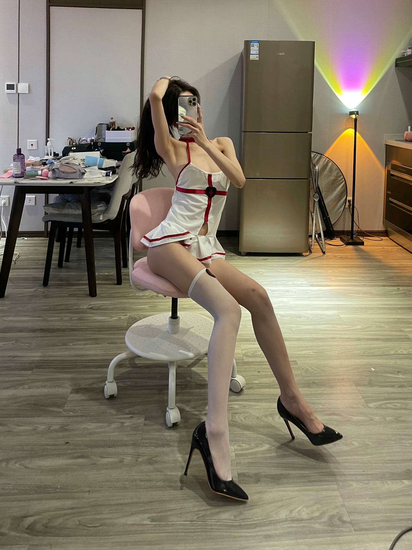 黎允熙baby微蜜圈 NO.014 网红女神VIP付费会员订阅合集 [414P+75V／0.98GB]-P_第18集