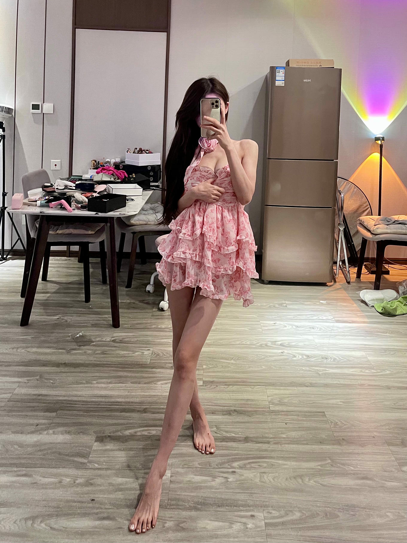 黎允熙baby微蜜圈 NO.014 网红女神VIP付费会员订阅合集 [414P+75V／0.98GB]-P_第19集