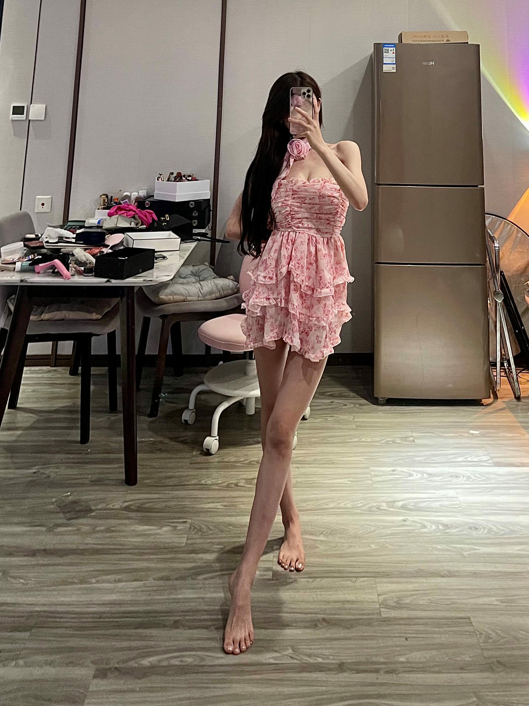 黎允熙baby微蜜圈 NO.014 网红女神VIP付费会员订阅合集 [414P+75V／0.98GB]-P_第19集