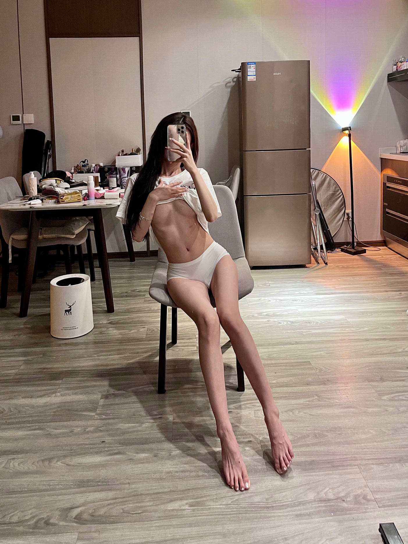 黎允熙baby微蜜圈 NO.014 网红女神VIP付费会员订阅合集 [414P+75V／0.98GB]-P_第21集