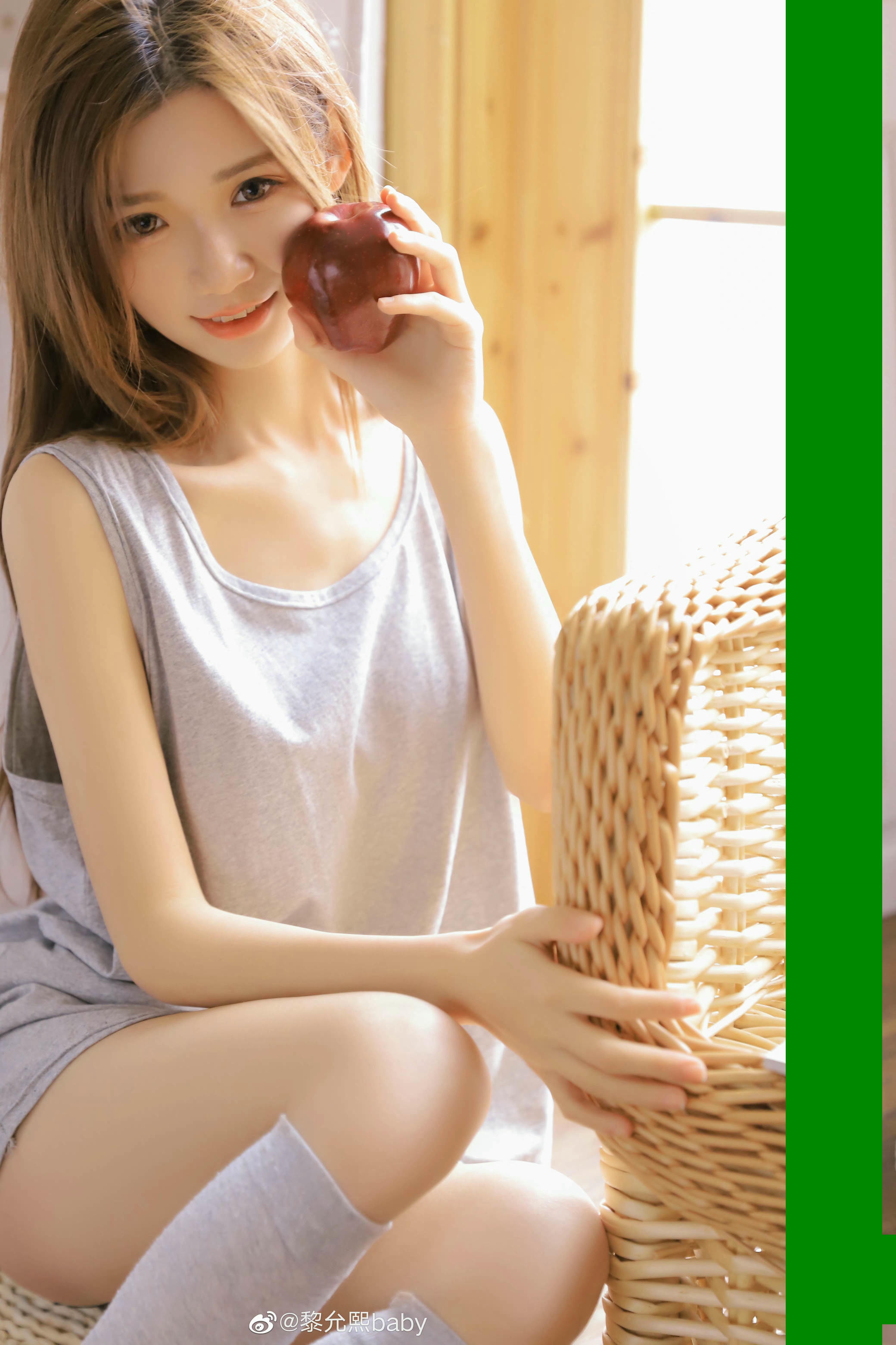 黎允熙baby微蜜圈 NO.014 网红女神VIP付费会员订阅合集 [414P+75V／0.98GB]-P_第3集