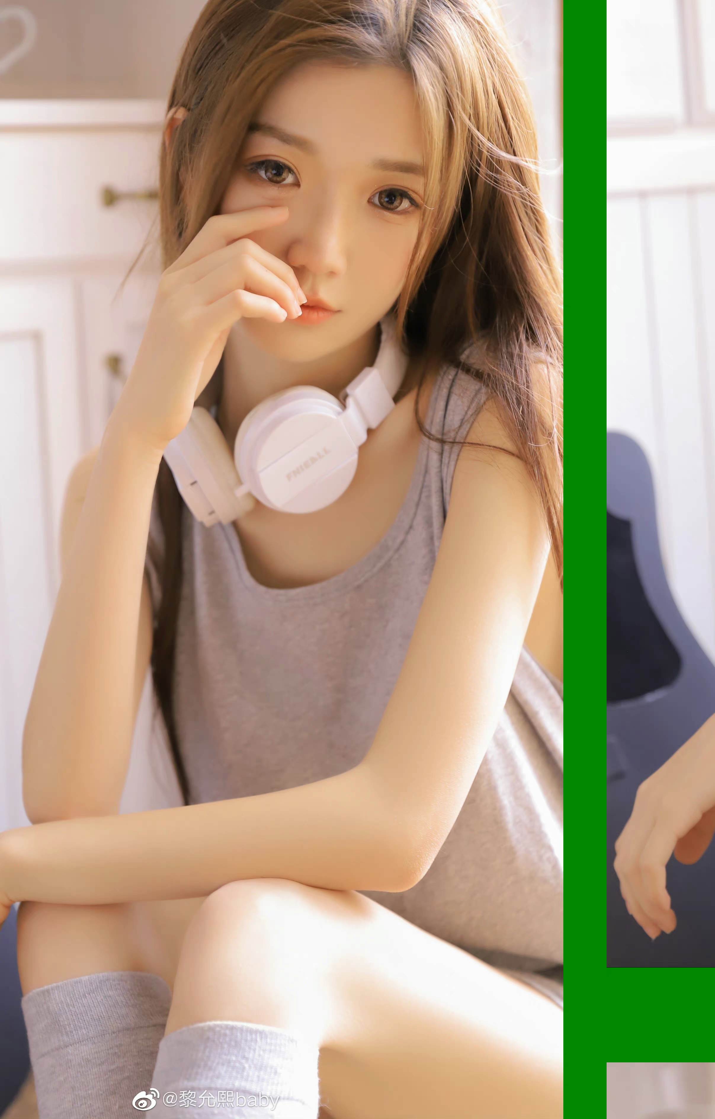 黎允熙baby微蜜圈 NO.014 网红女神VIP付费会员订阅合集 [414P+75V／0.98GB]-P_第3集