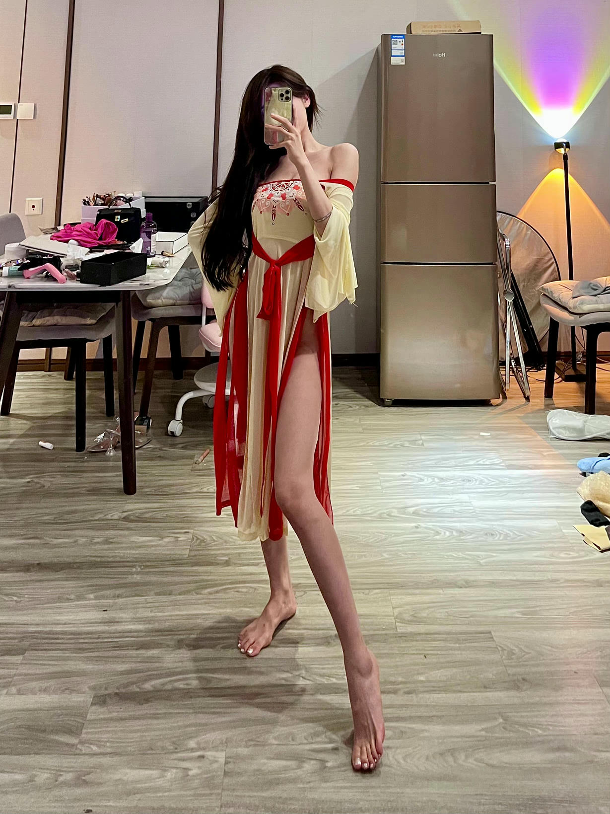 黎允熙baby微蜜圈 NO.014 网红女神VIP付费会员订阅合集 [414P+75V／0.98GB]-P_第1集
