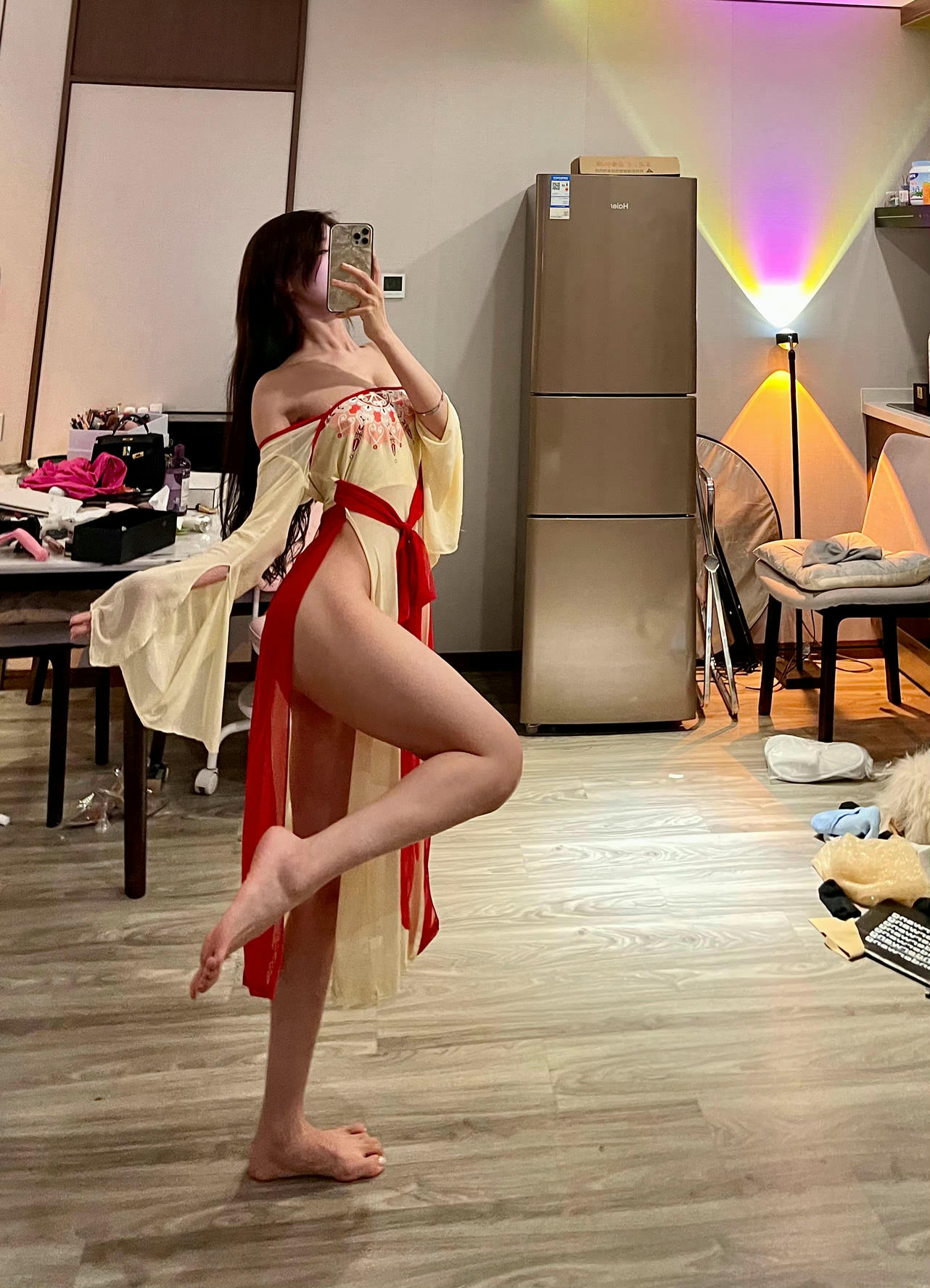 黎允熙baby微蜜圈 NO.014 网红女神VIP付费会员订阅合集 [414P+75V／0.98GB]-P_第1集