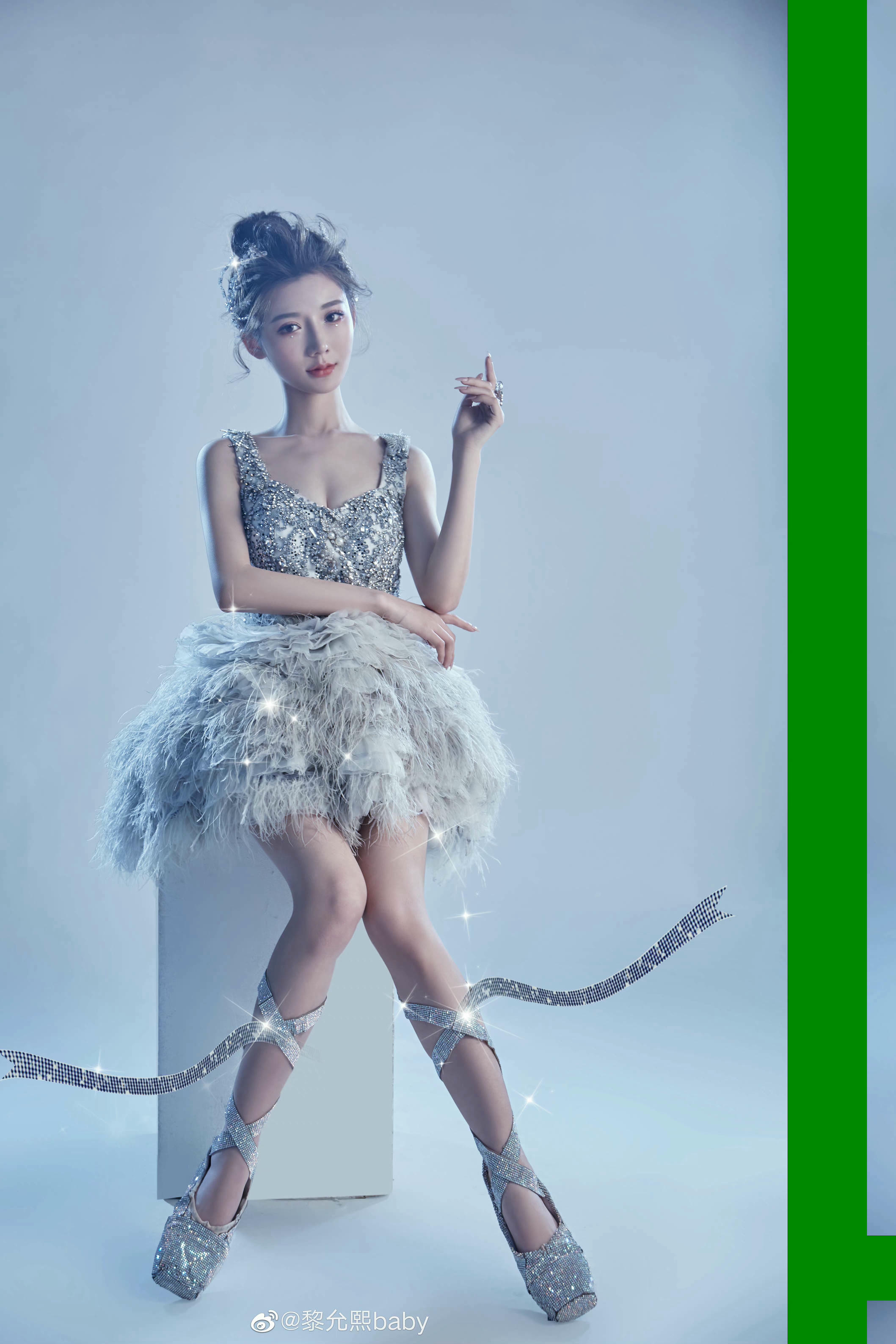 黎允熙baby微蜜圈 NO.014 网红女神VIP付费会员订阅合集 [414P+75V／0.98GB]-P_第5集