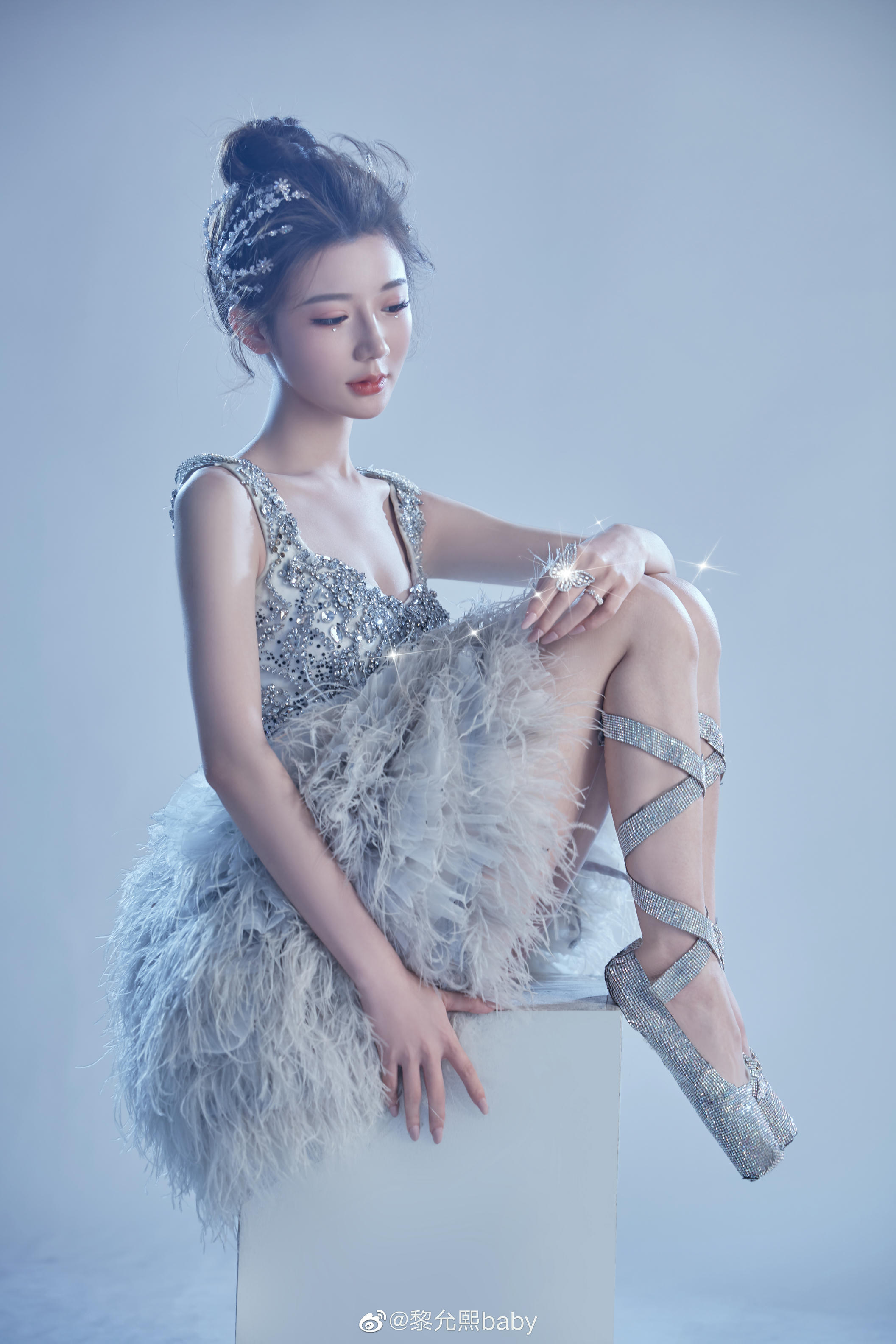 黎允熙baby微蜜圈 NO.014 网红女神VIP付费会员订阅合集 [414P+75V／0.98GB]-P_第5集