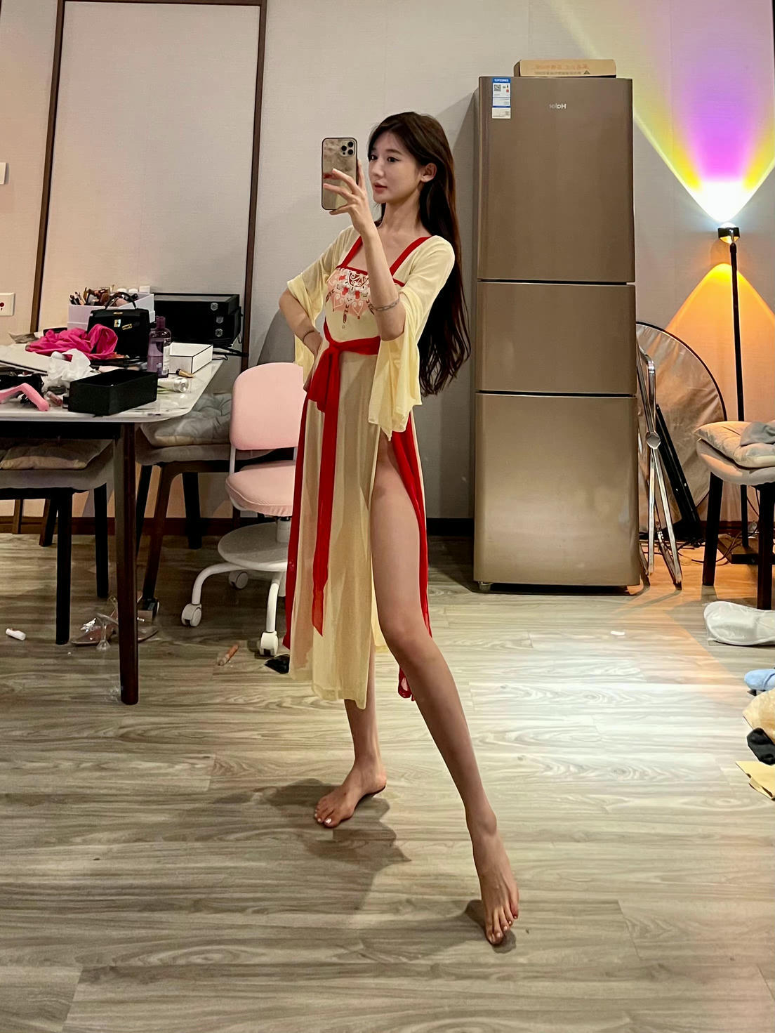 黎允熙baby微蜜圈 NO.014 网红女神VIP付费会员订阅合集 [414P+75V／0.98GB]-P_第1集