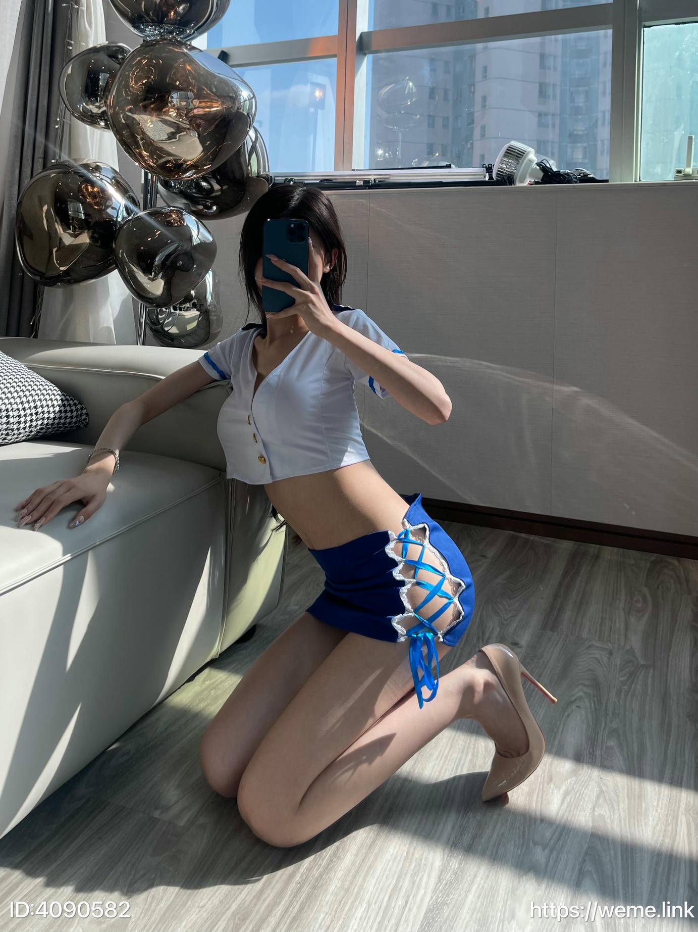 黎允熙baby微蜜圈 NO.015 小合集[708P+49V／1.69GB]-P_第6集