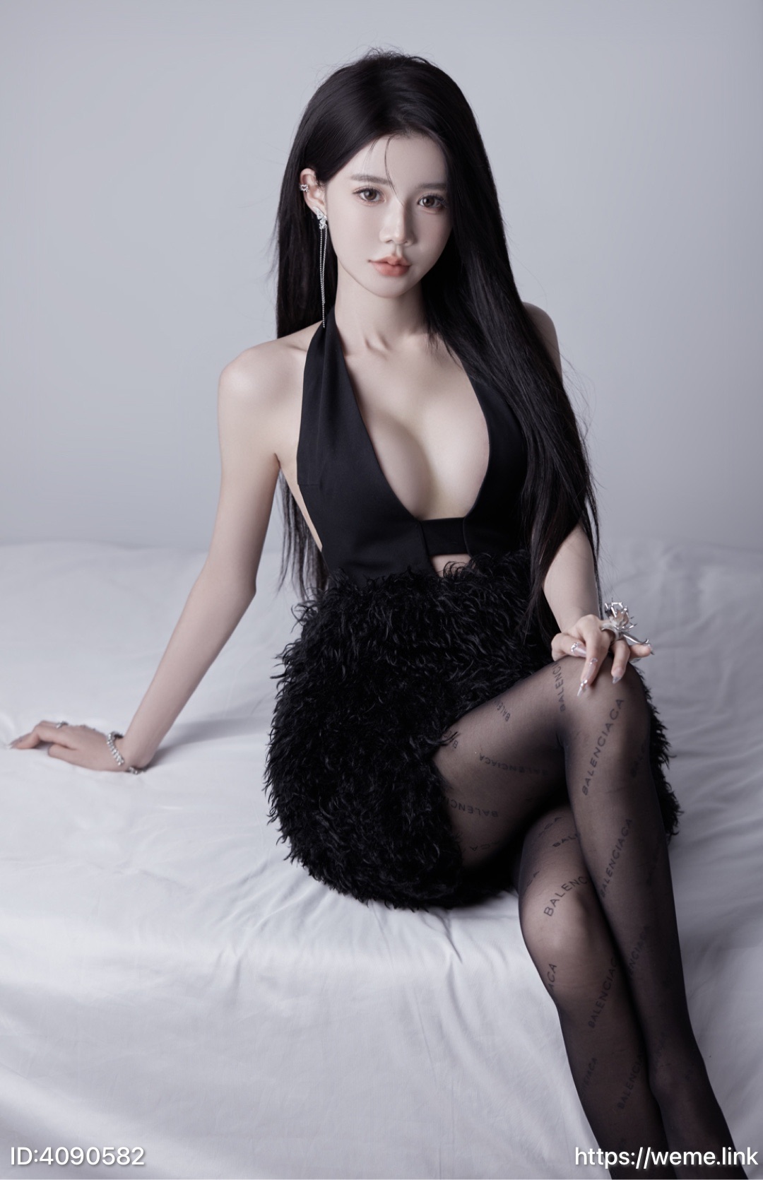 黎允熙baby微蜜圈 NO.015 小合集[708P+49V／1.69GB]-P_第6集