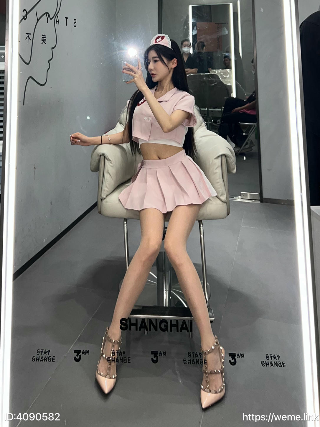 黎允熙baby微蜜圈 NO.015 小合集[708P+49V／1.69GB]-P_第8集
