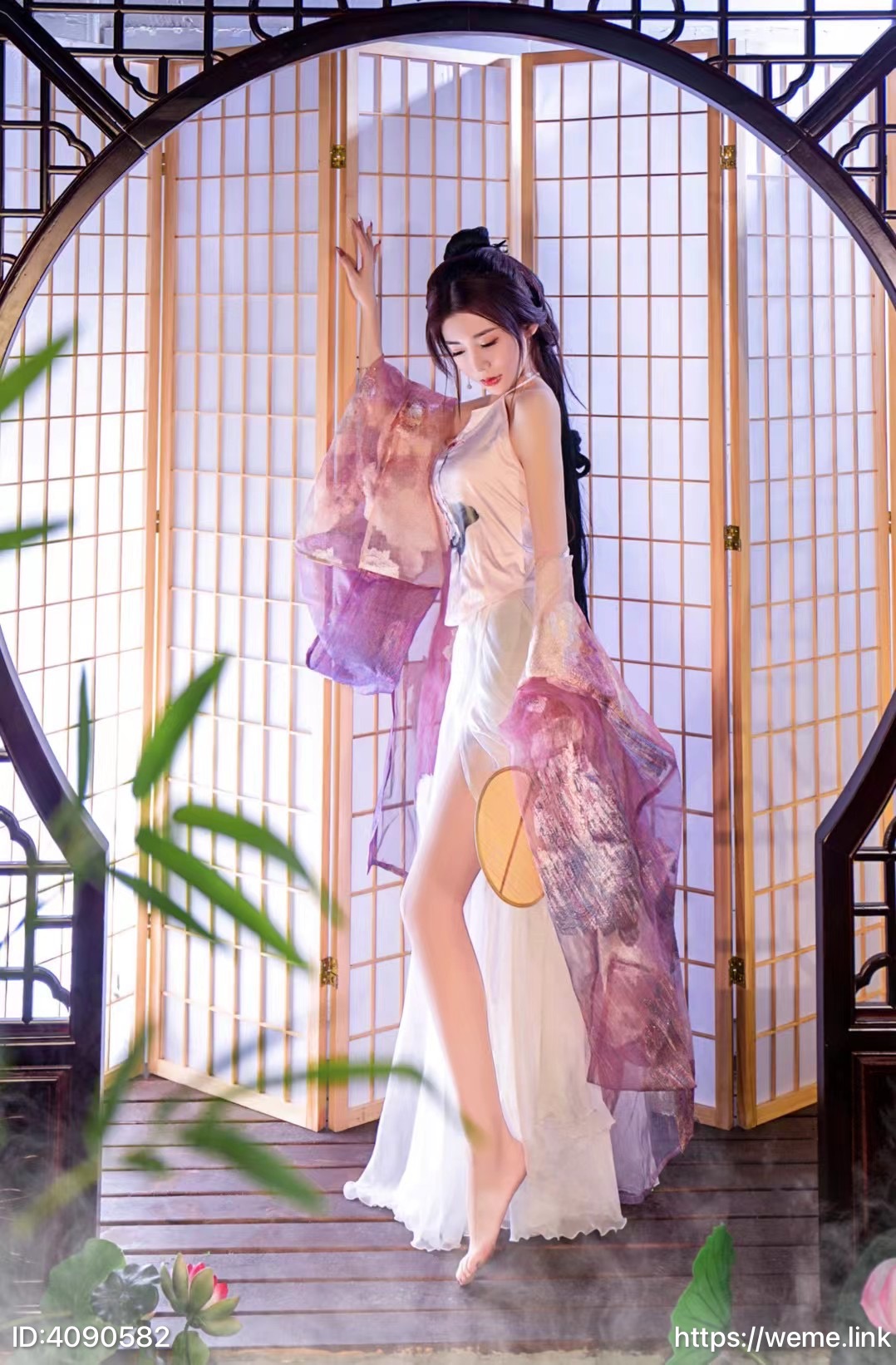 黎允熙baby微蜜圈 NO.015 小合集[708P+49V／1.69GB]-P_第18集
