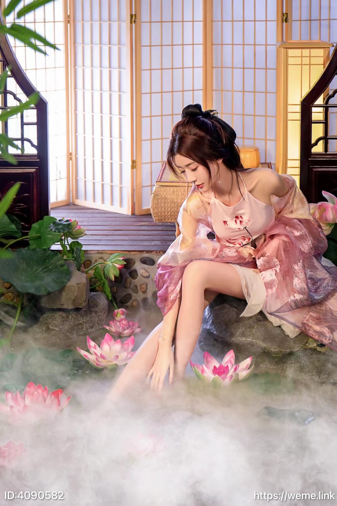 黎允熙baby微蜜圈 NO.015 小合集[708P+49V／1.69GB]-P_第19集