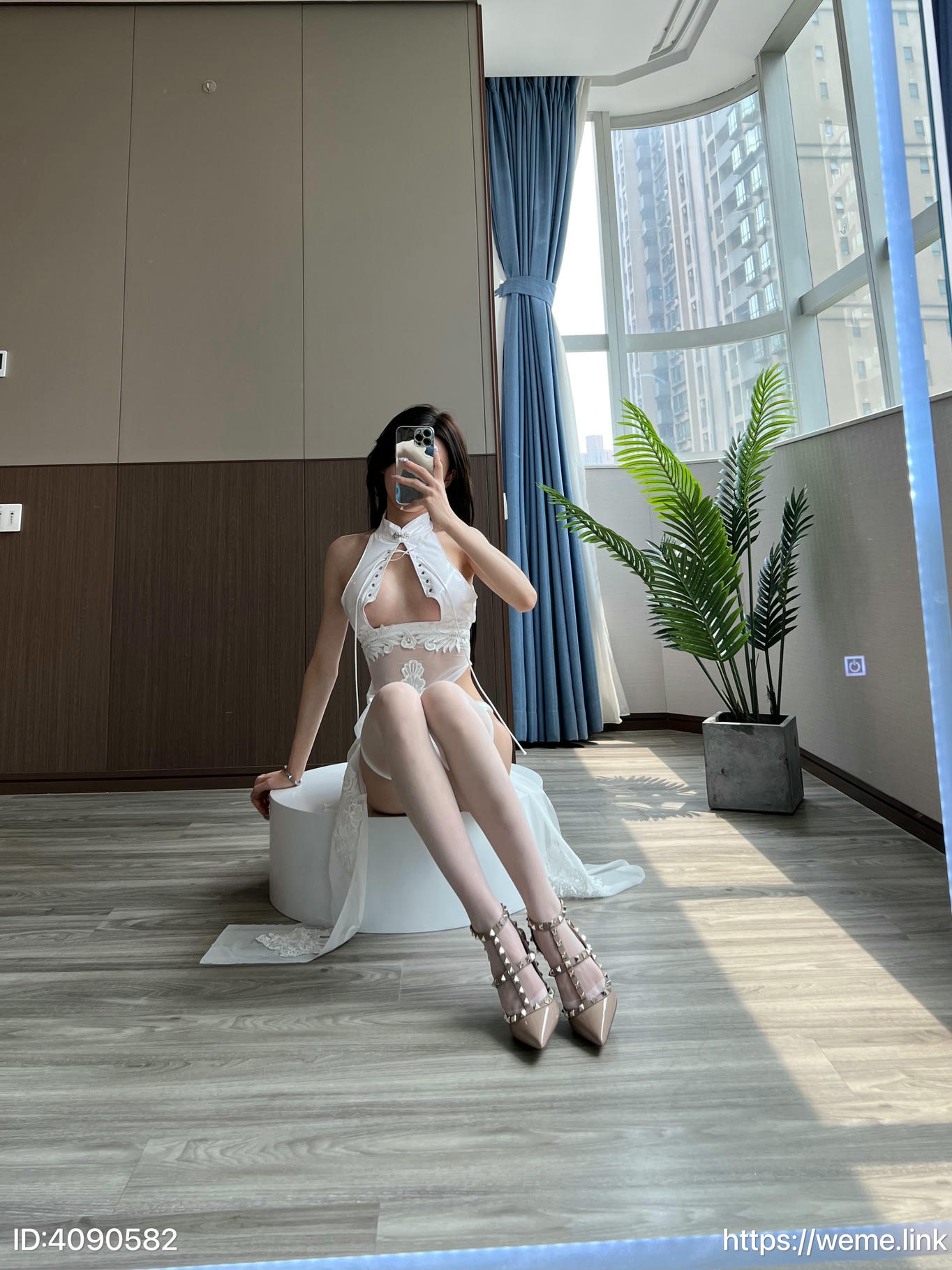 黎允熙baby微蜜圈 NO.015 小合集[708P+49V／1.69GB]-P_第3集